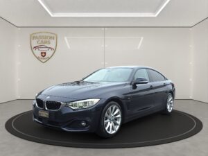 BMW 420d Gran Coupé