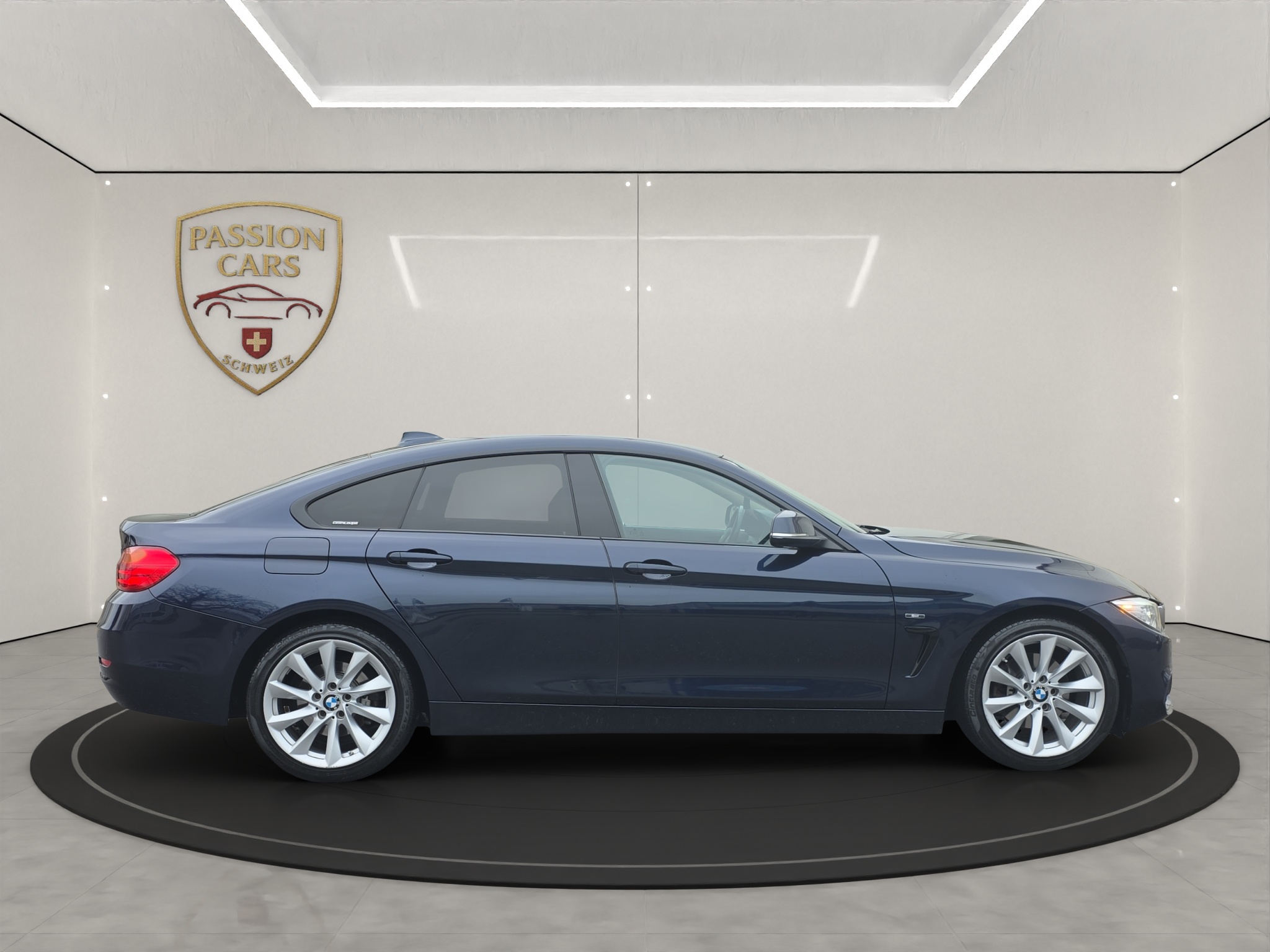 
								BMW 420d Gran Coupé full									