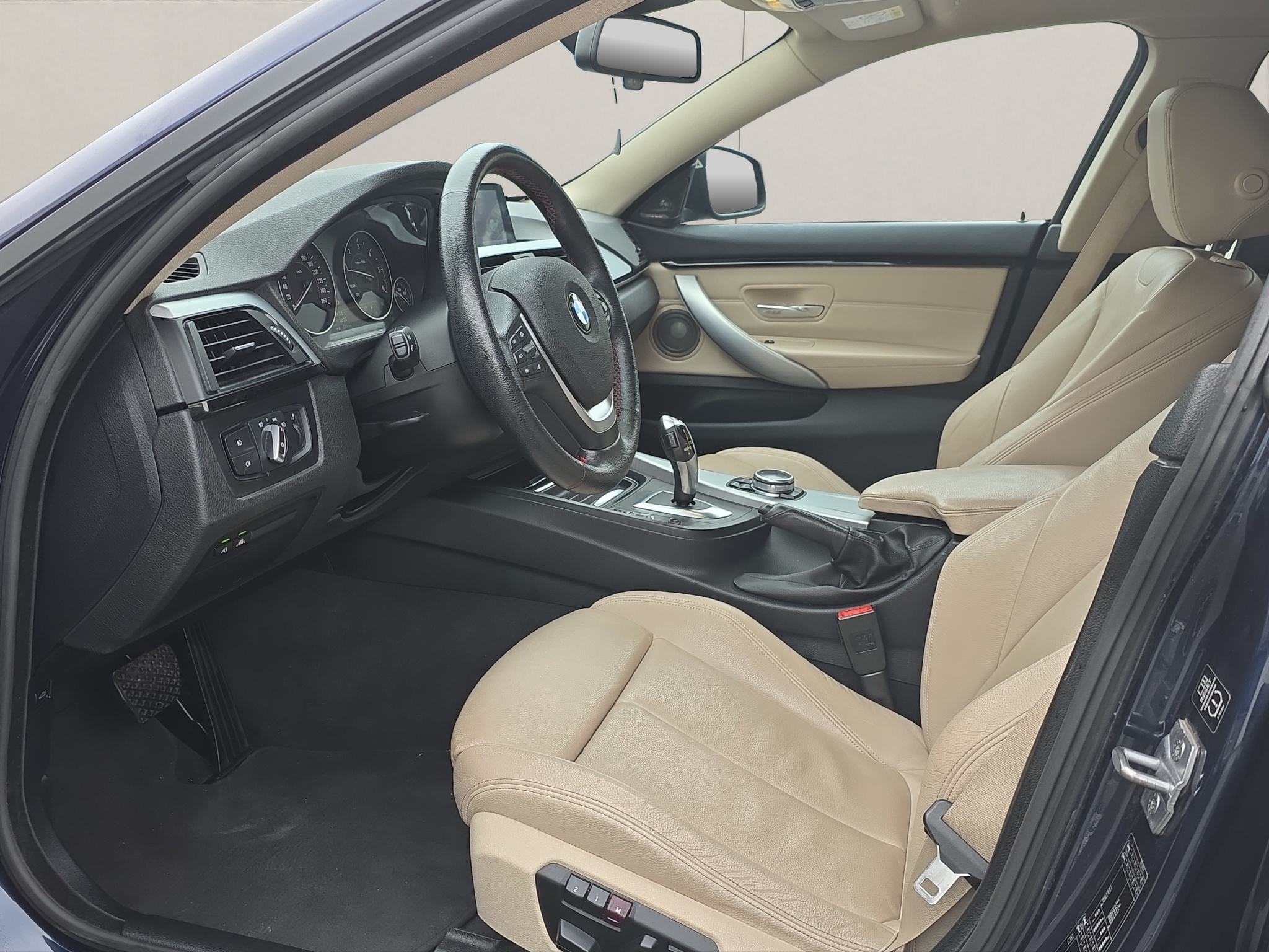 
								BMW 420d Gran Coupé full									