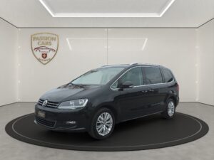 VW Sharan 2.0 TDI