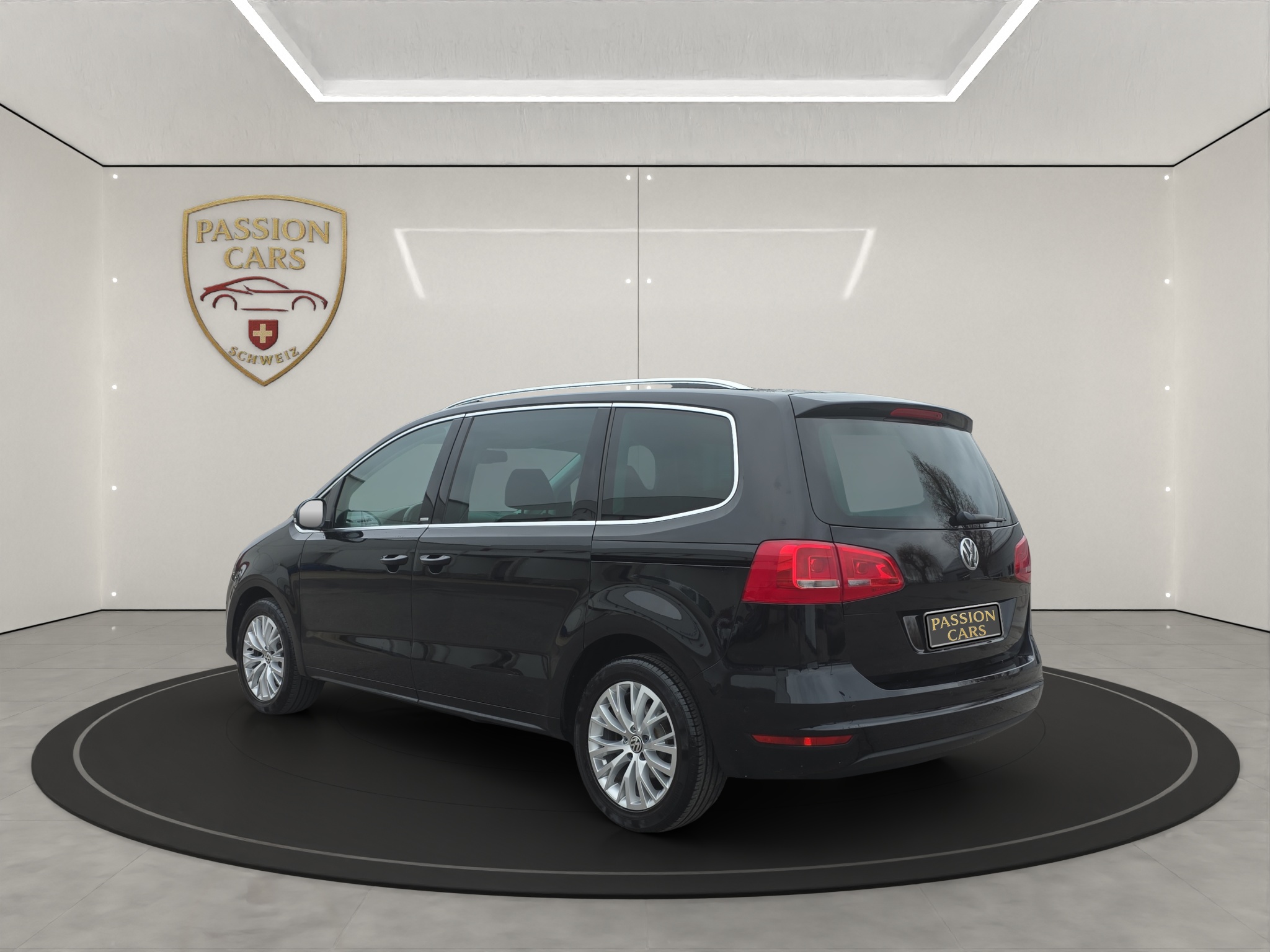 
								VW Sharan 2.0 TDI full									