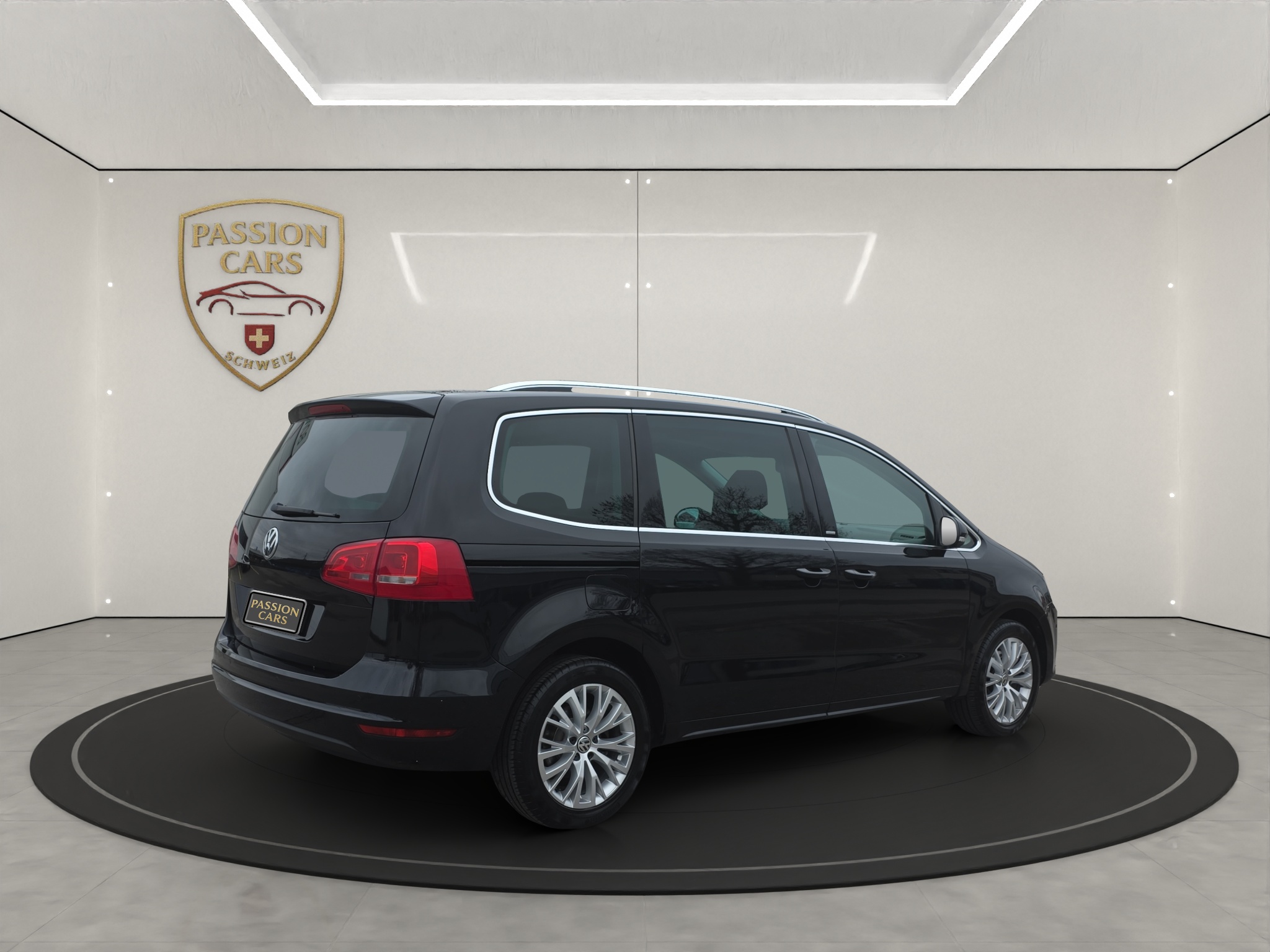 
								VW Sharan 2.0 TDI full									