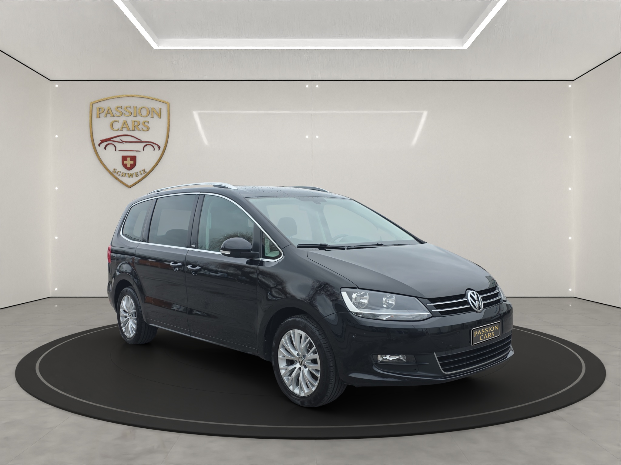 
								VW Sharan 2.0 TDI full									