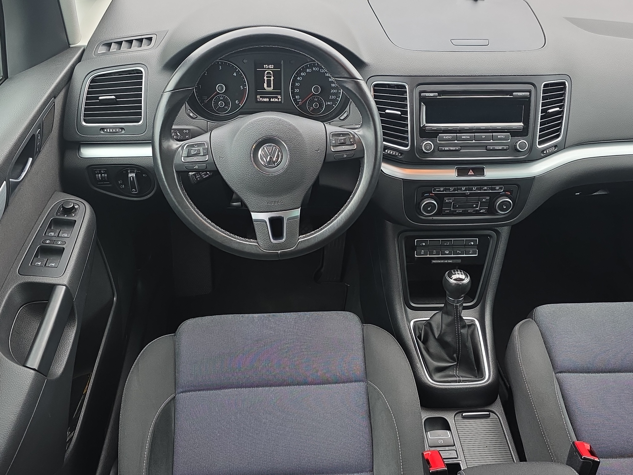 
								VW Sharan 2.0 TDI full									