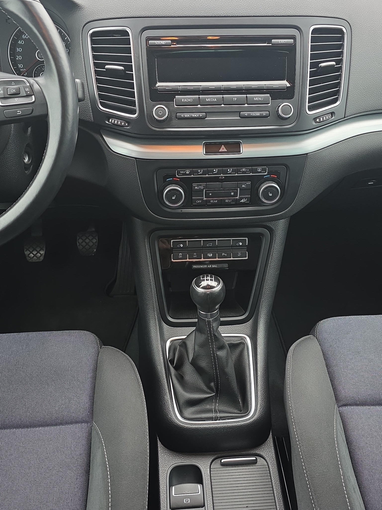 
								VW Sharan 2.0 TDI full									