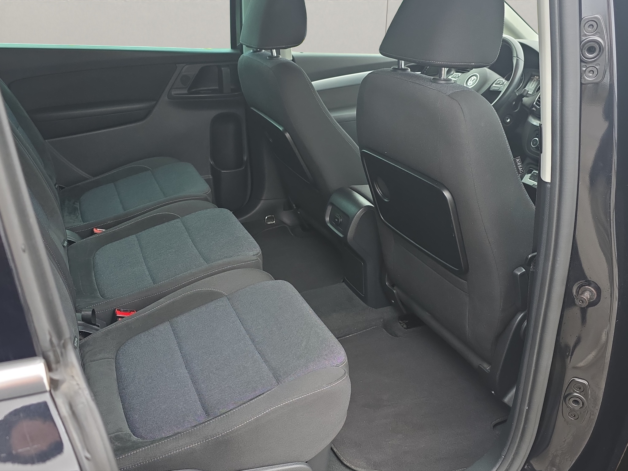 
								VW Sharan 2.0 TDI full									