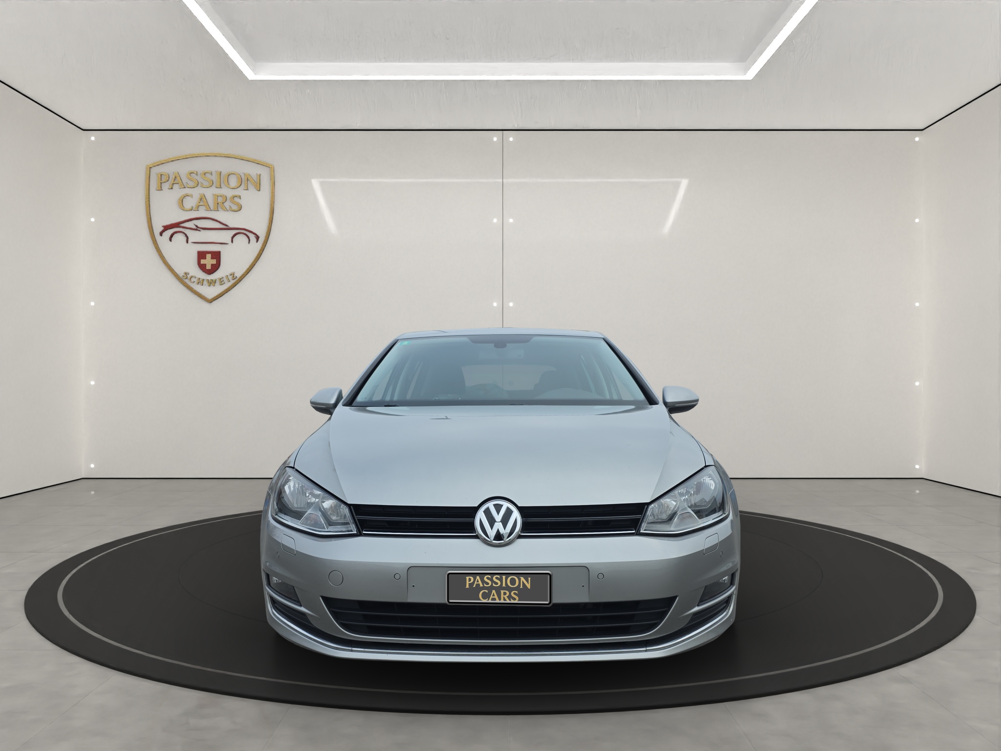 
								VW Golf 1.6 TDI full									