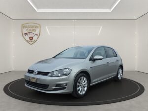 VW Golf 1.6 TDI