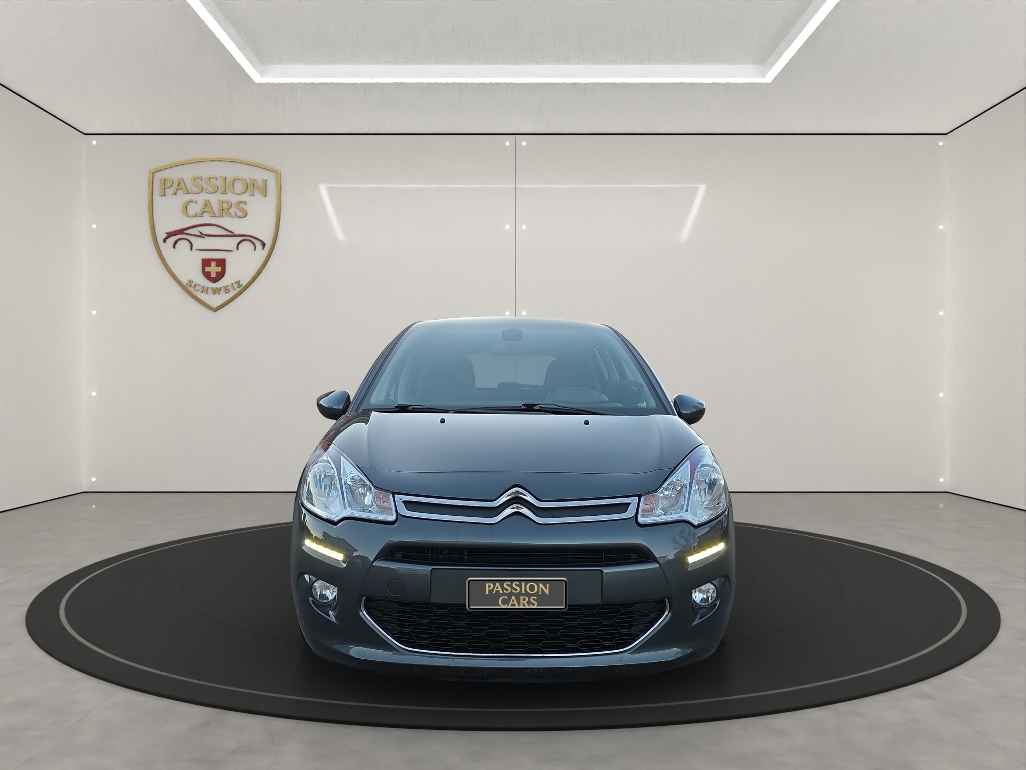 
								CITROEN C3 1.6 16V e-HDi Exclusive EGS6 full									