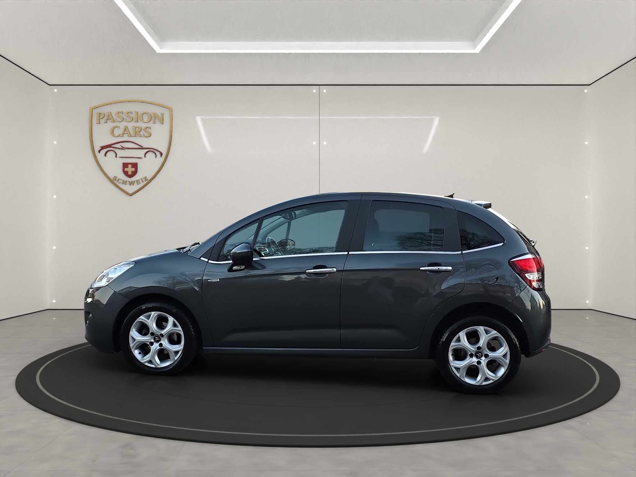 
								CITROEN C3 1.6 16V e-HDi Exclusive EGS6 full									