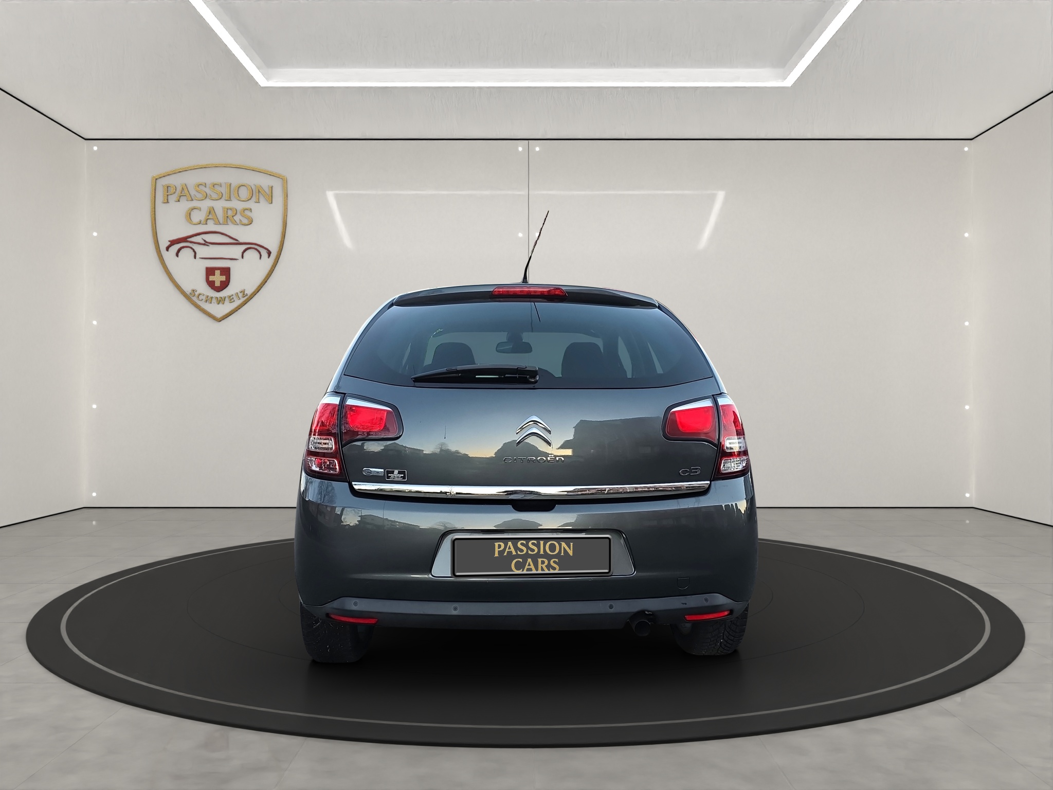 
								CITROEN C3 1.6 16V e-HDi Exclusive EGS6 full									