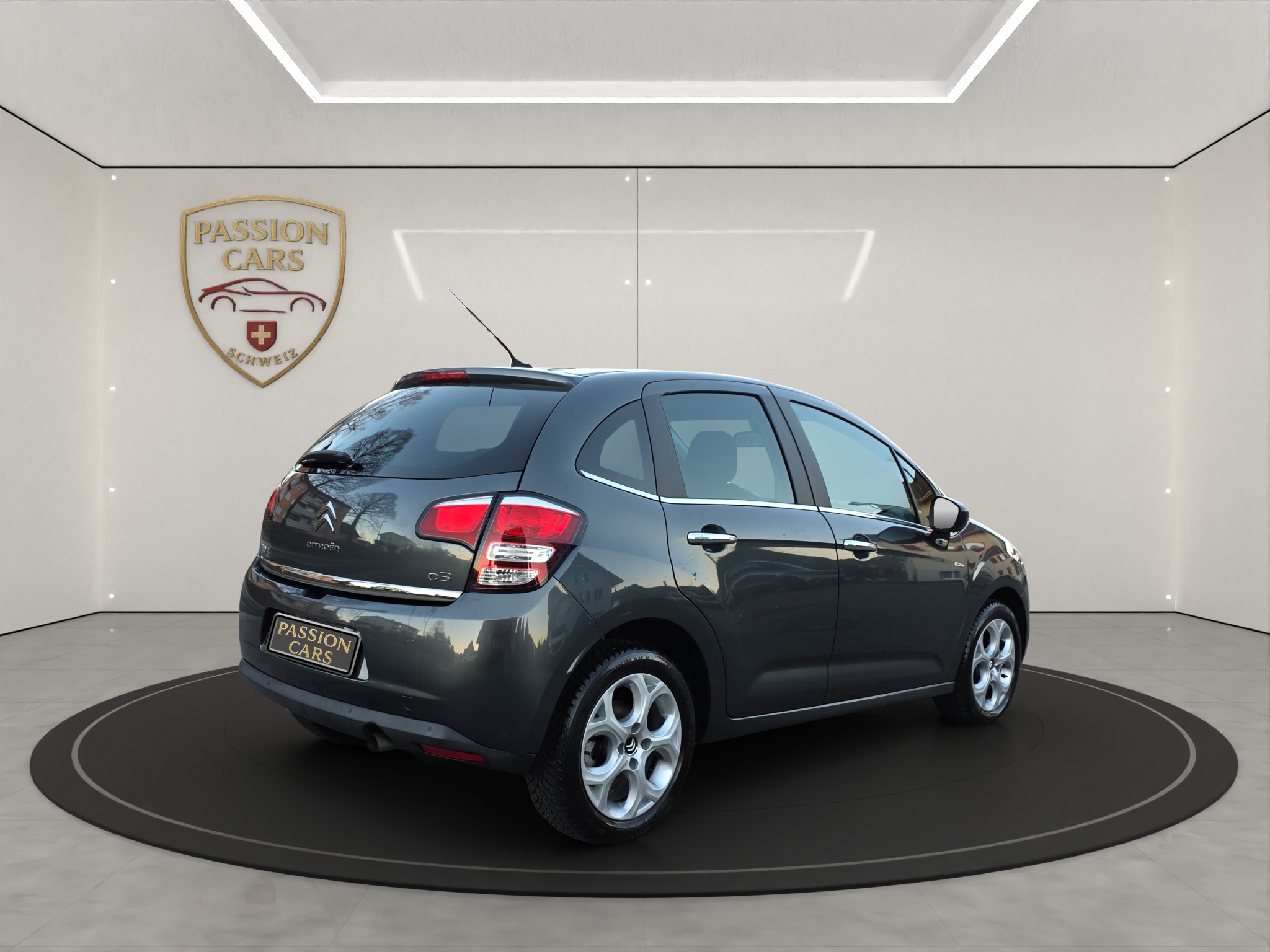 
								CITROEN C3 1.6 16V e-HDi Exclusive EGS6 full									