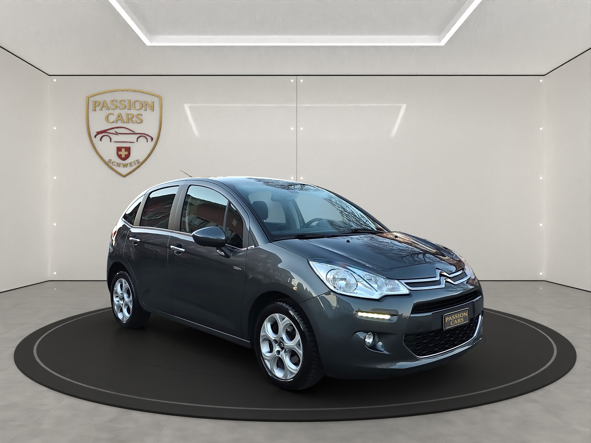 
								CITROEN C3 1.6 16V e-HDi Exclusive EGS6 full									