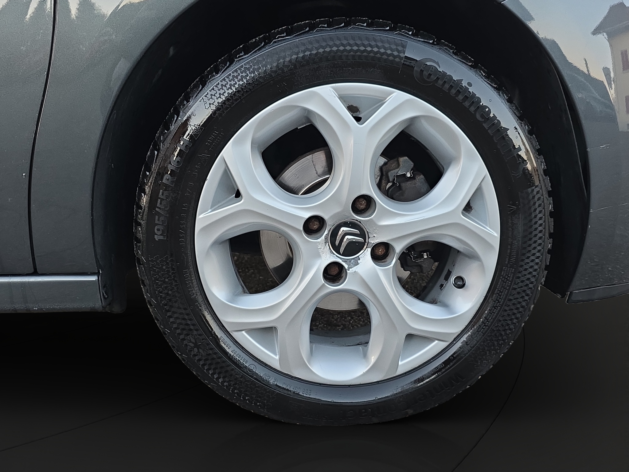 
								CITROEN C3 1.6 16V e-HDi Exclusive EGS6 full									