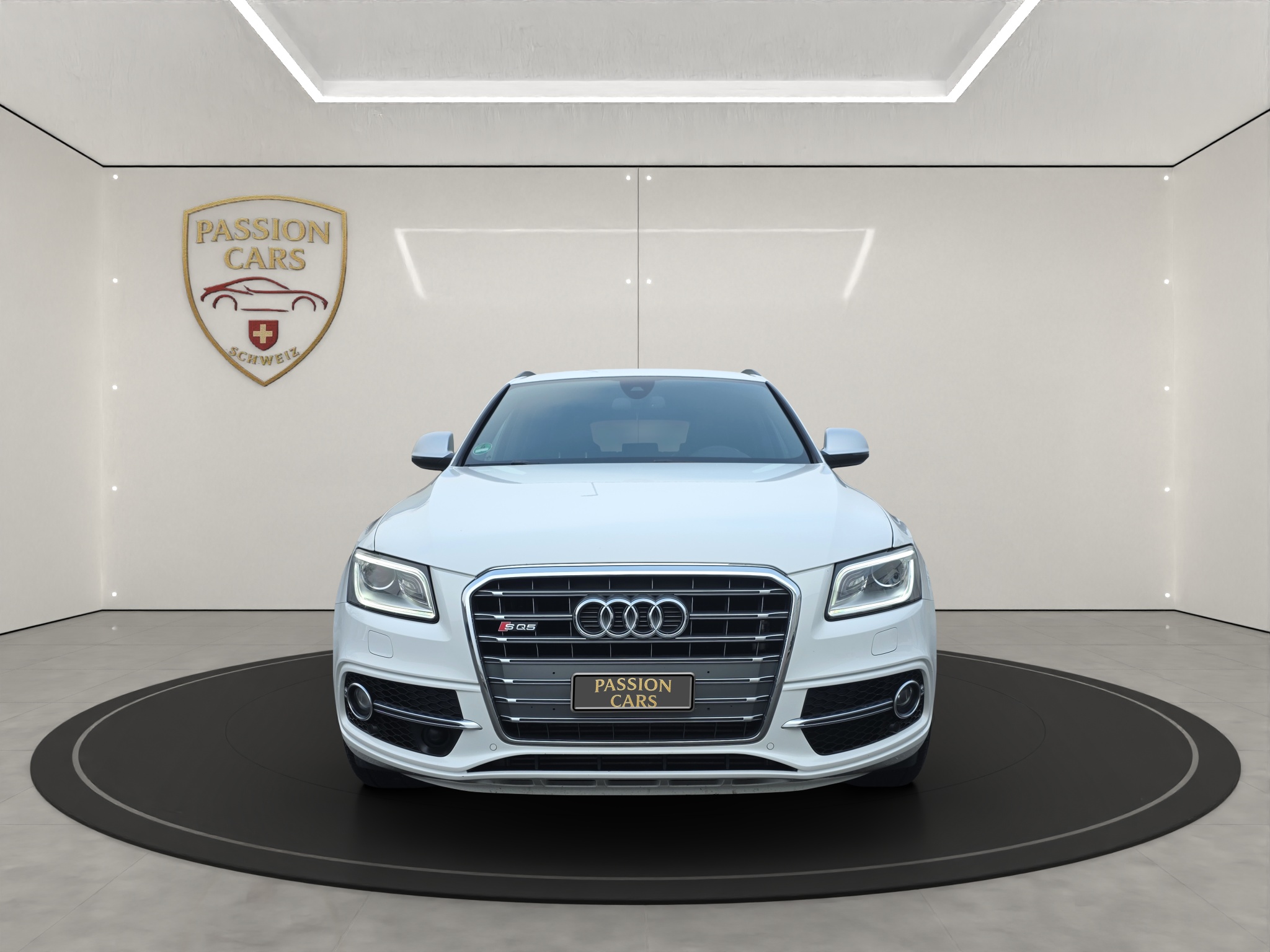 
								Audi SQ5 3.0 TDI quattro full									