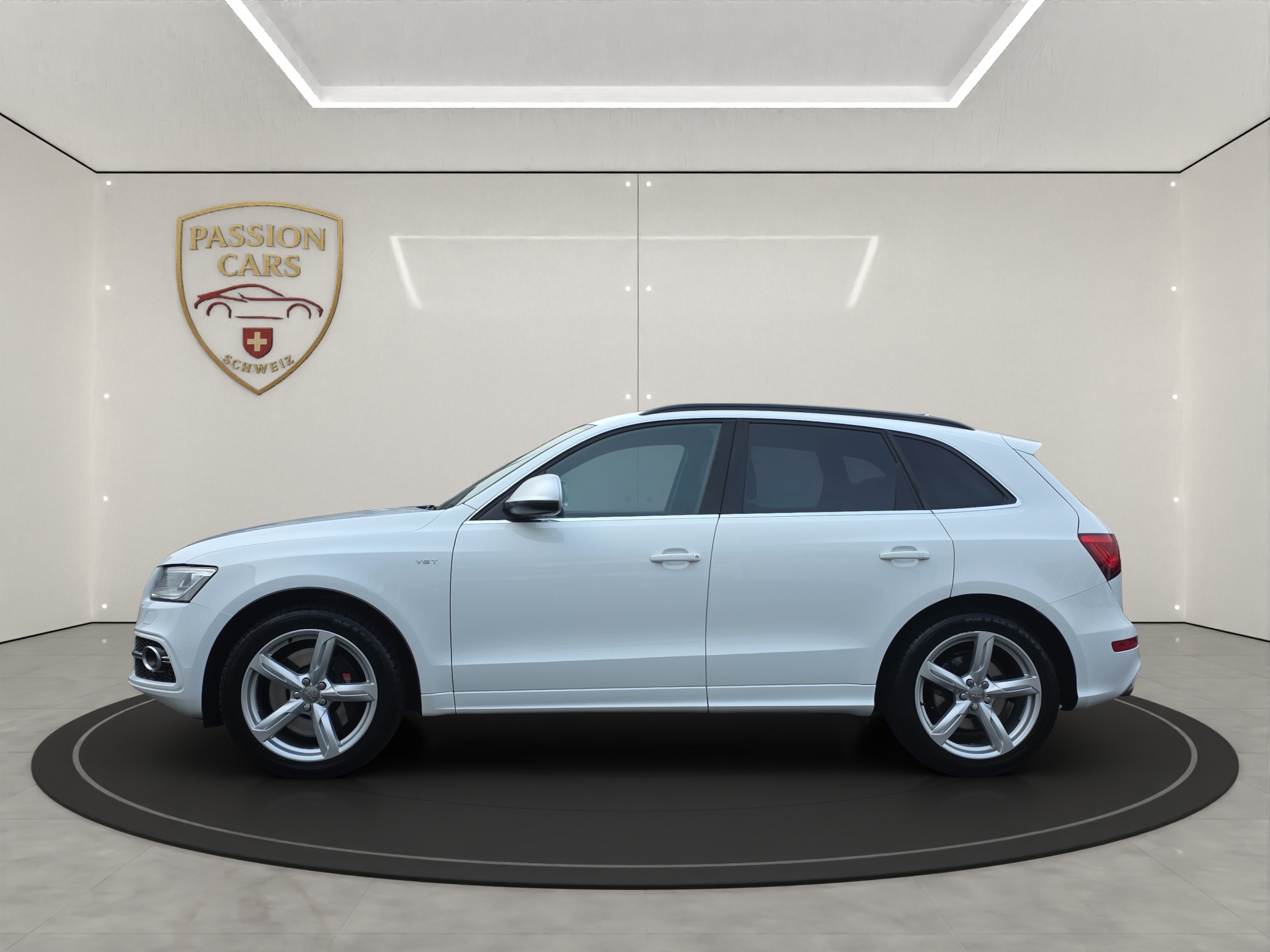 
								Audi SQ5 3.0 TDI quattro full									