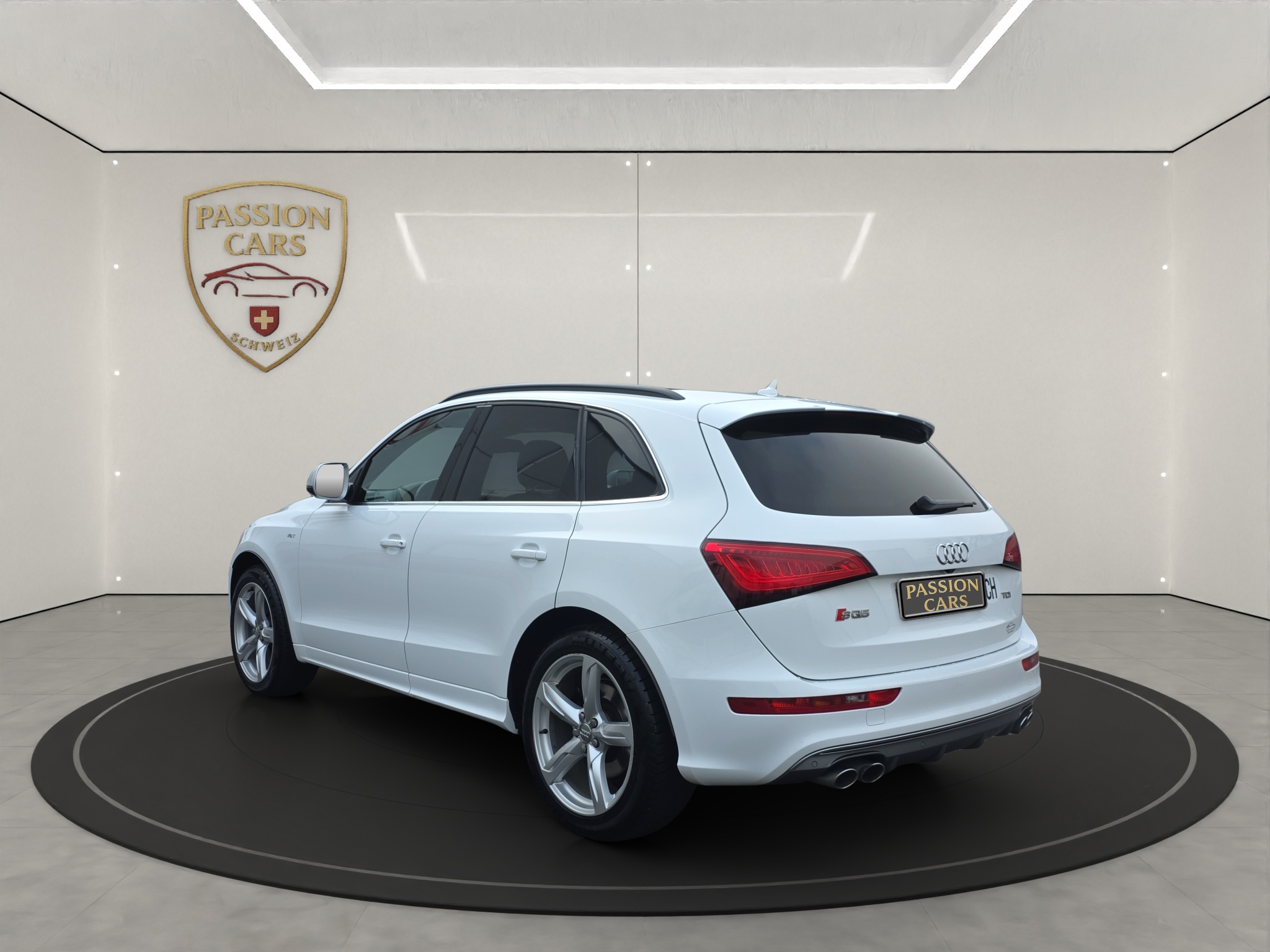 
								Audi SQ5 3.0 TDI quattro full									