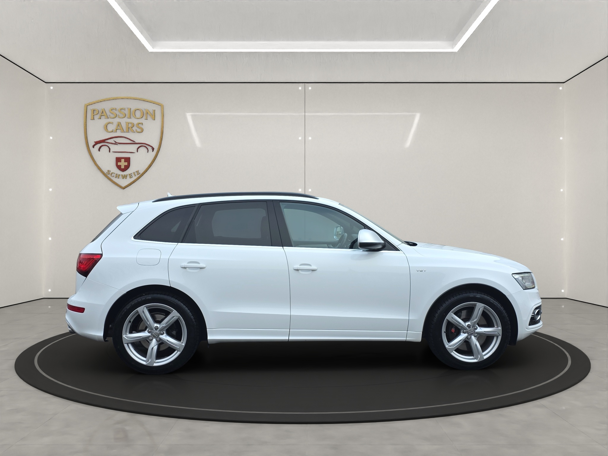
								Audi SQ5 3.0 TDI quattro full									