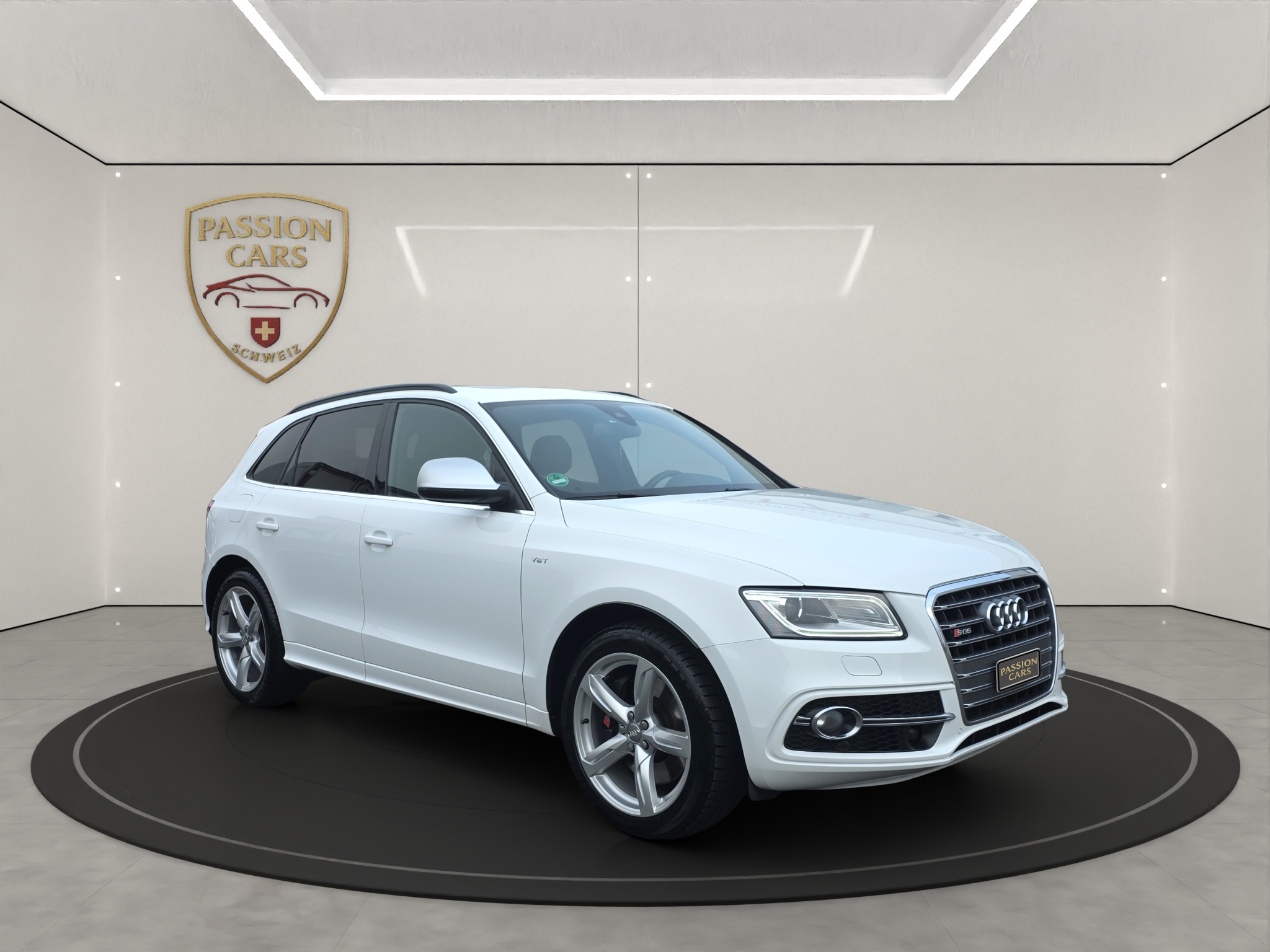 
								Audi SQ5 3.0 TDI quattro full									