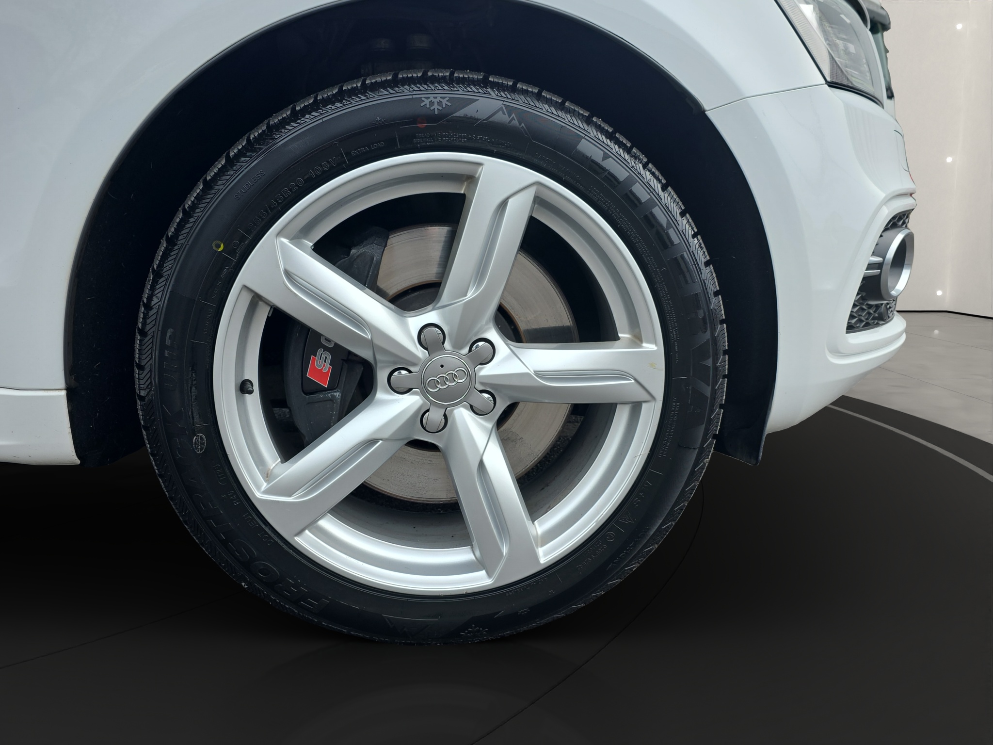 
								Audi SQ5 3.0 TDI quattro full									