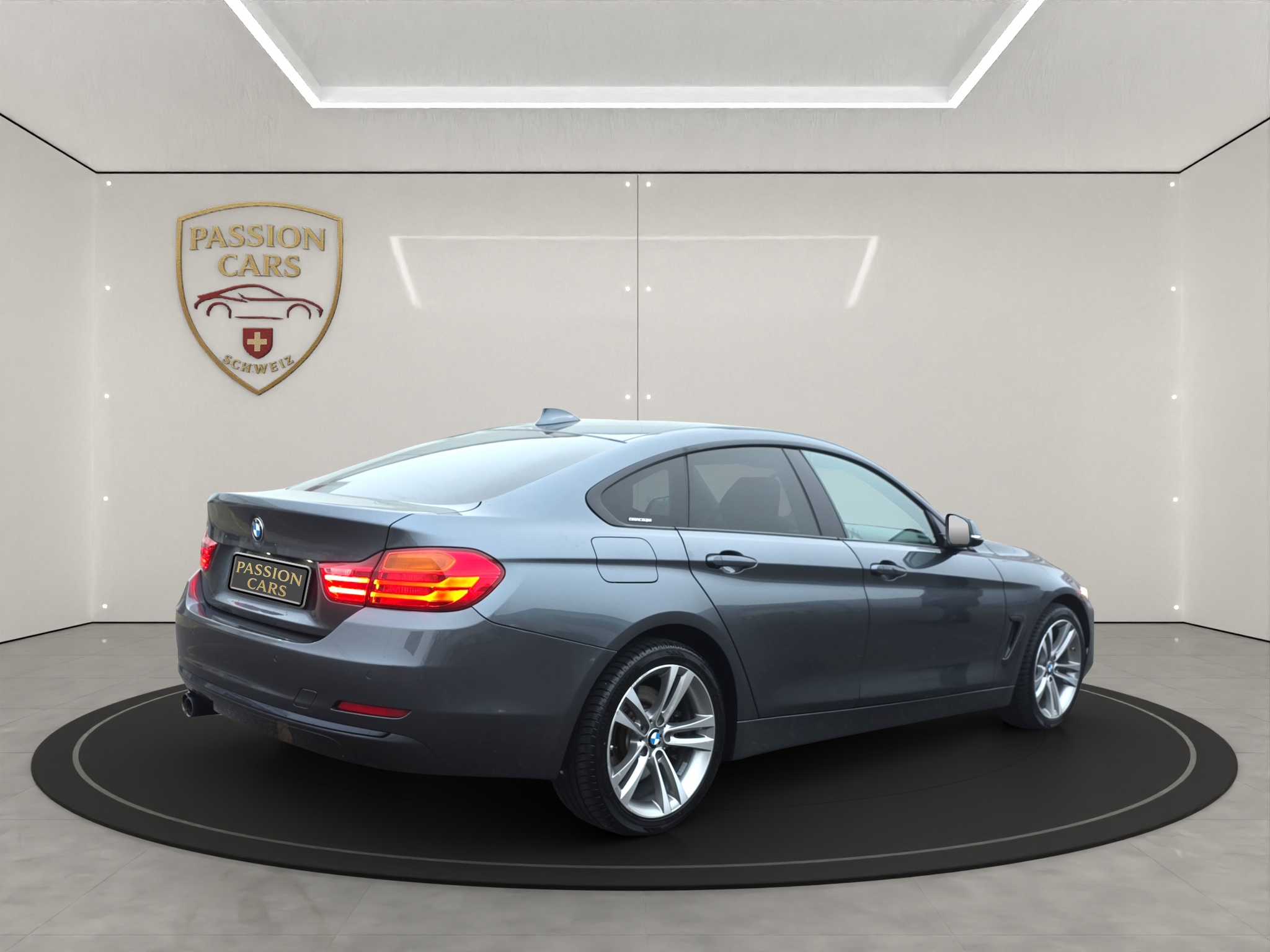 
								BMW 430 xDrive full									