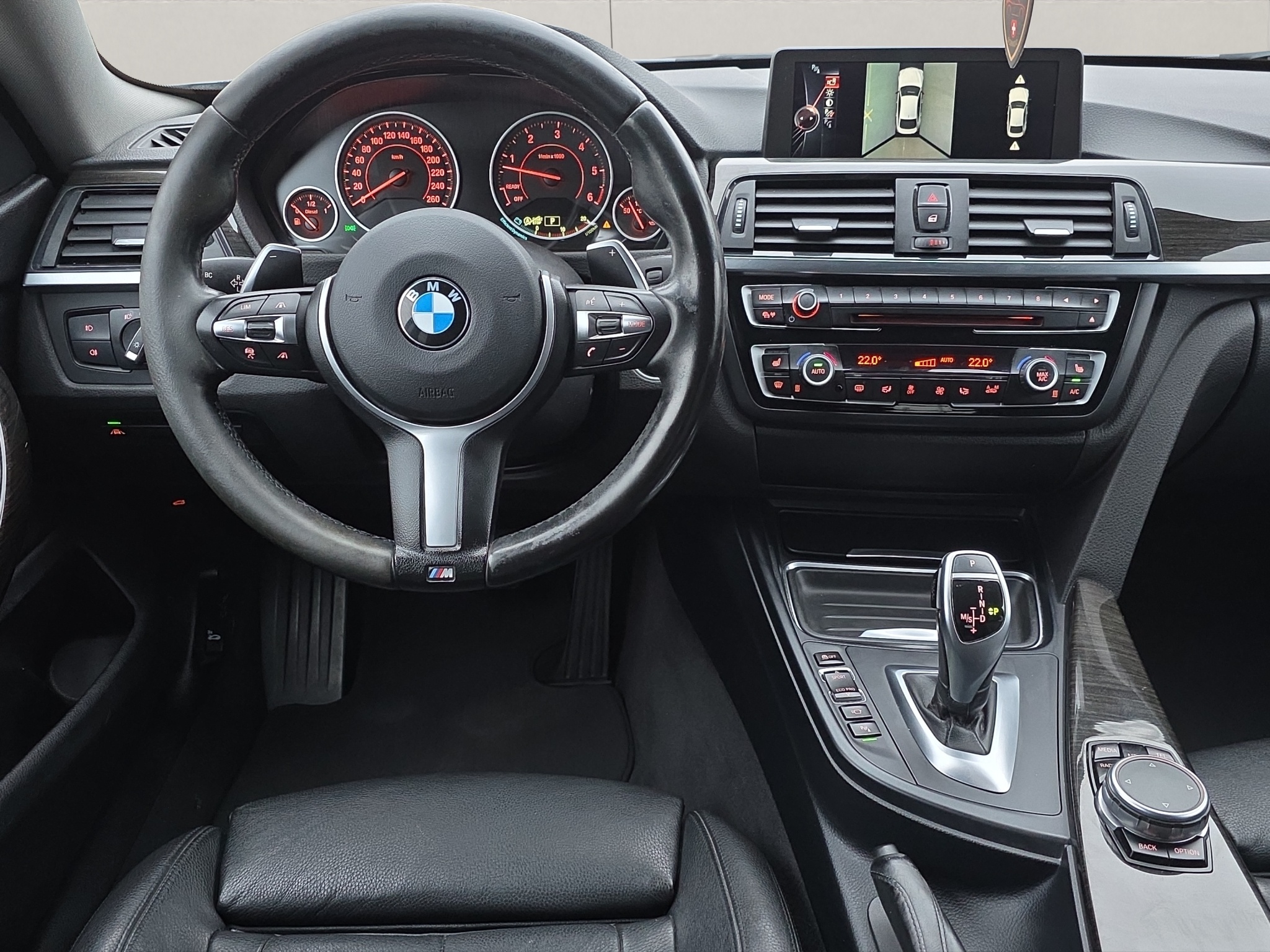 
								BMW 430 xDrive full									
