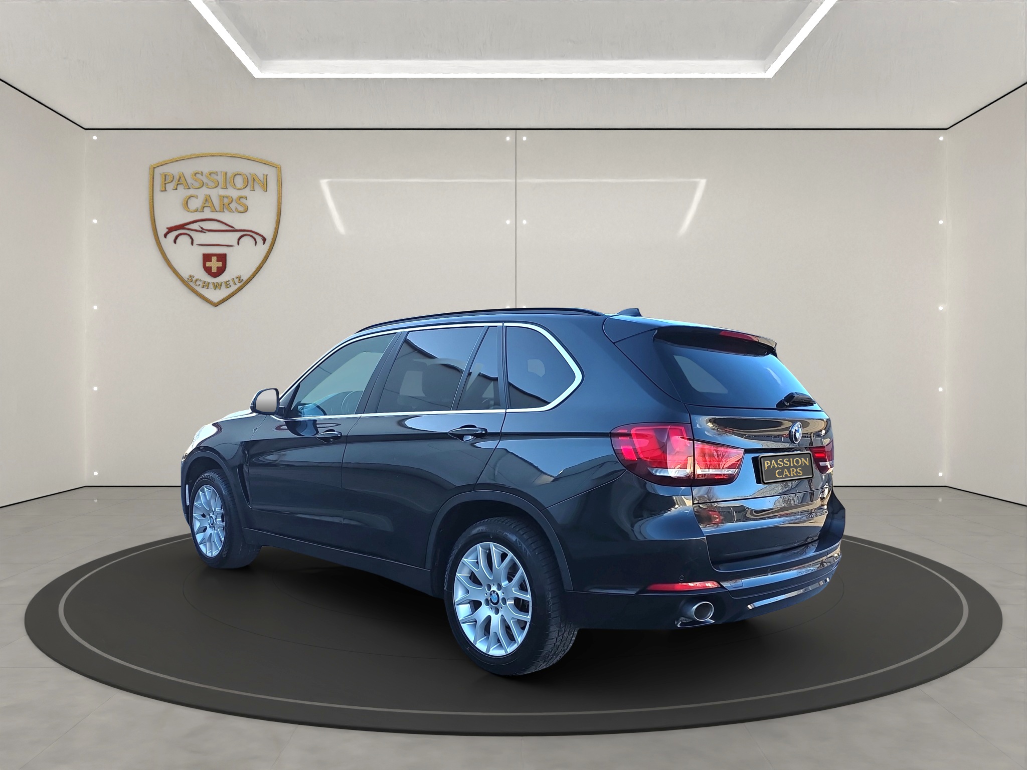 
								BMW X5 xDrive 30d Steptronic full									