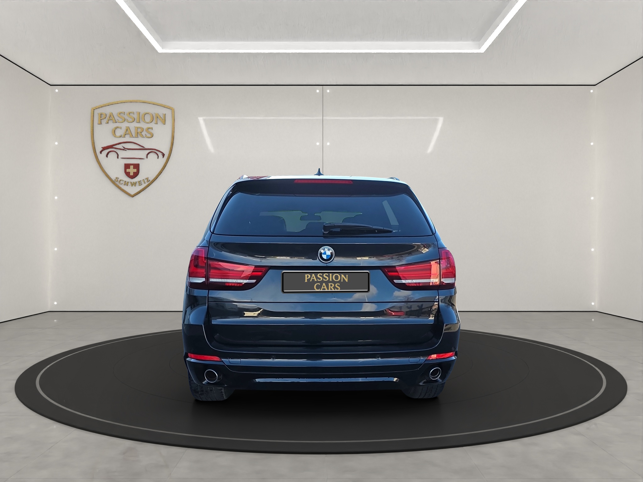 
								BMW X5 xDrive 30d Steptronic full									