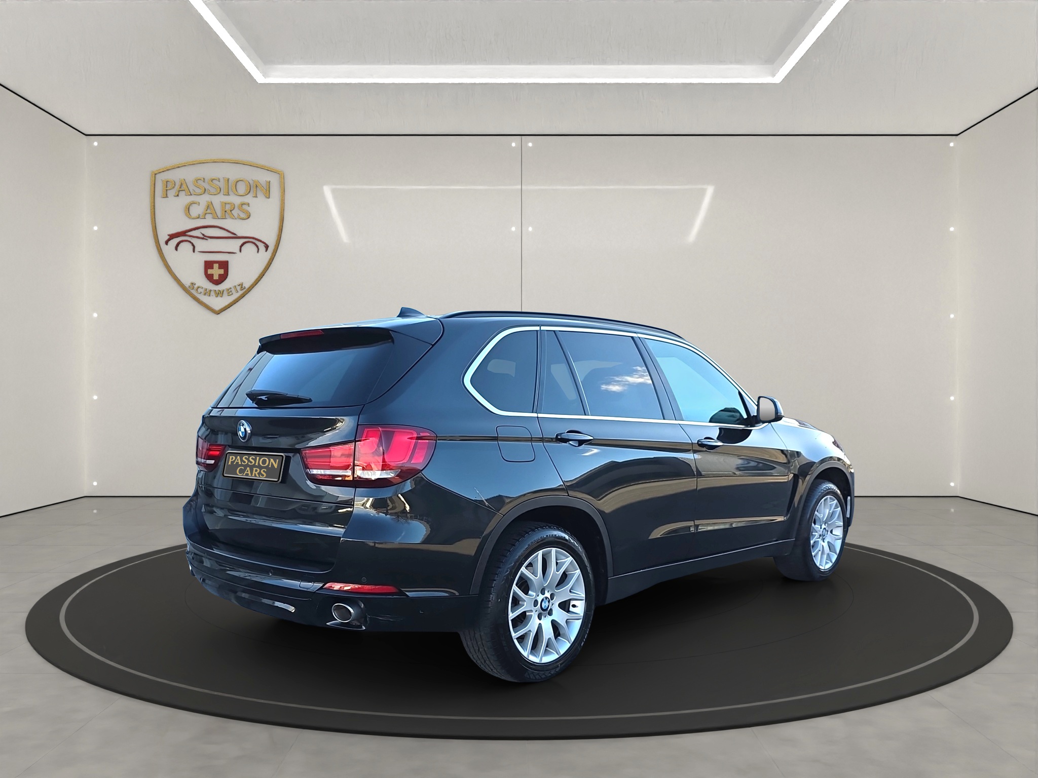 
								BMW X5 xDrive 30d Steptronic full									