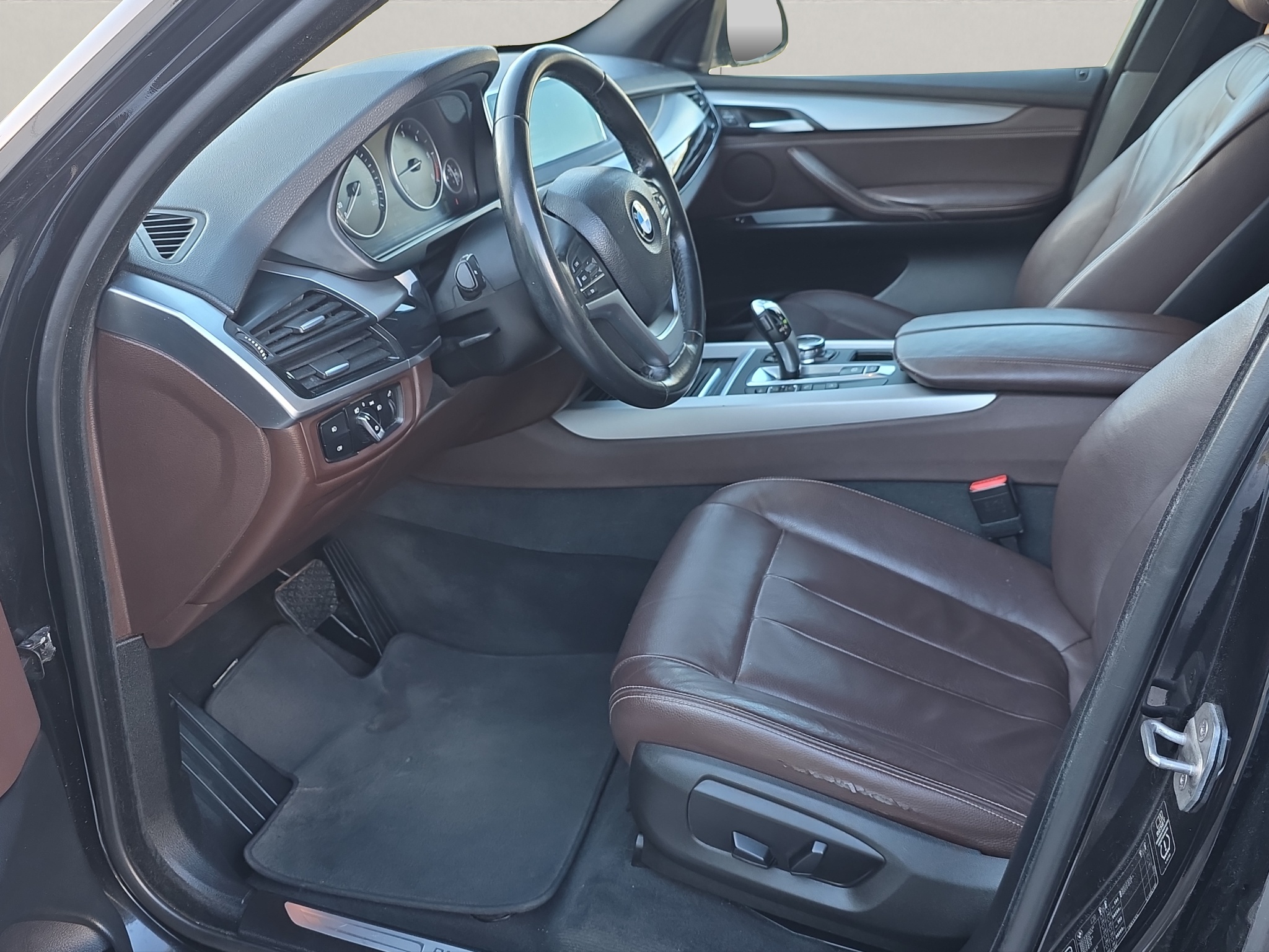 
								BMW X5 xDrive 30d Steptronic full									