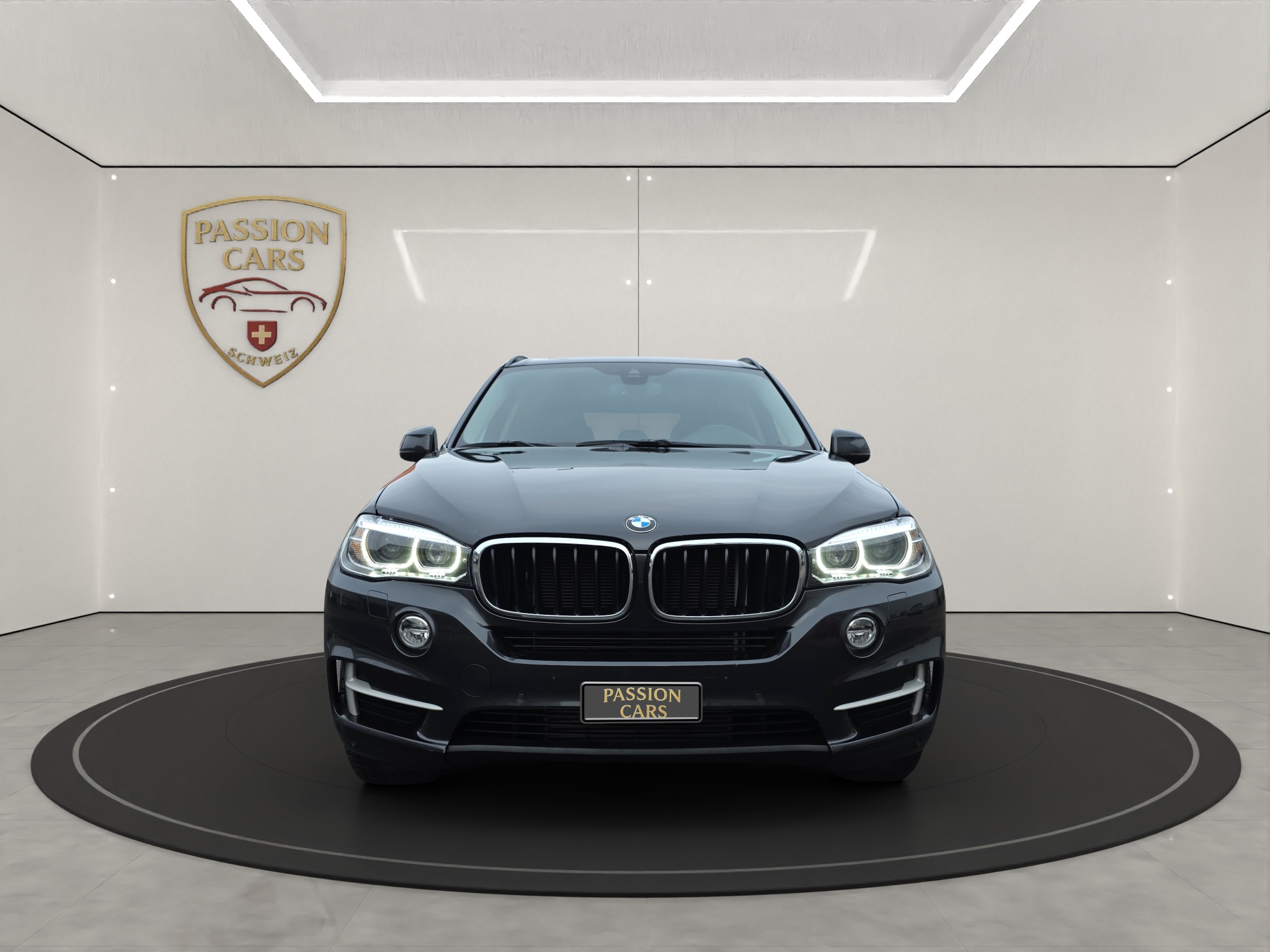 
								BMW X5 30d xDrive Steptronic full									