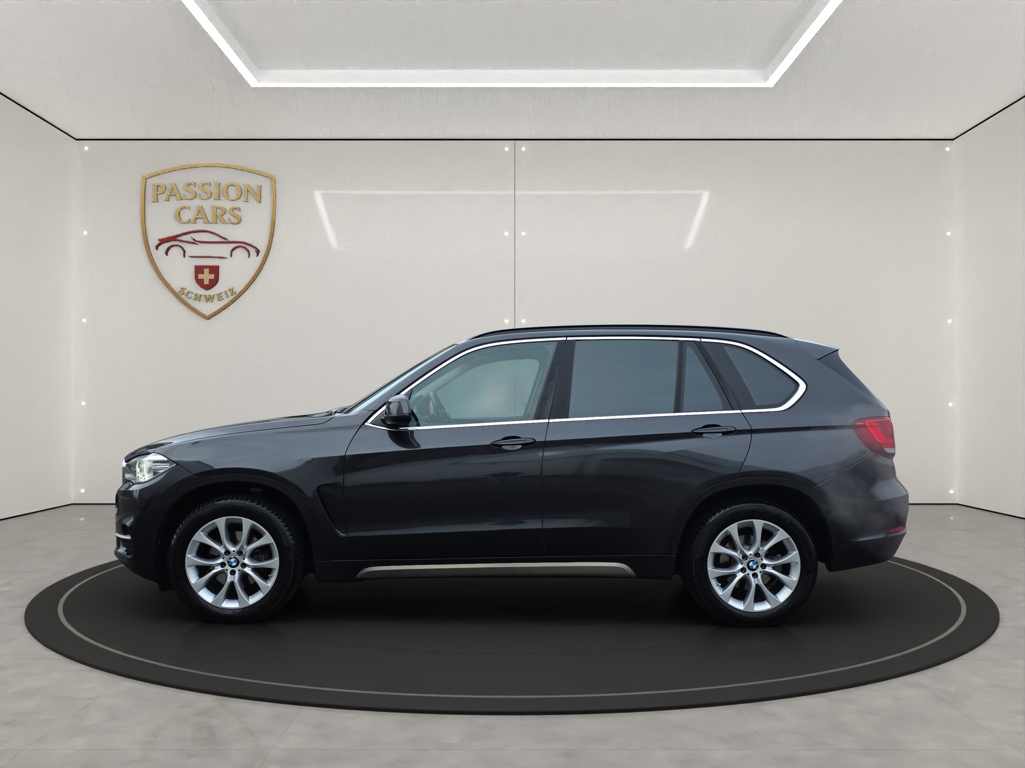 
								BMW X5 30d xDrive Steptronic full									