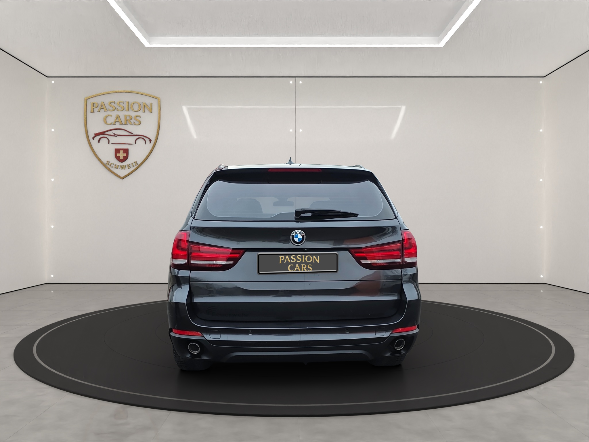 
								BMW X5 30d xDrive Steptronic full									