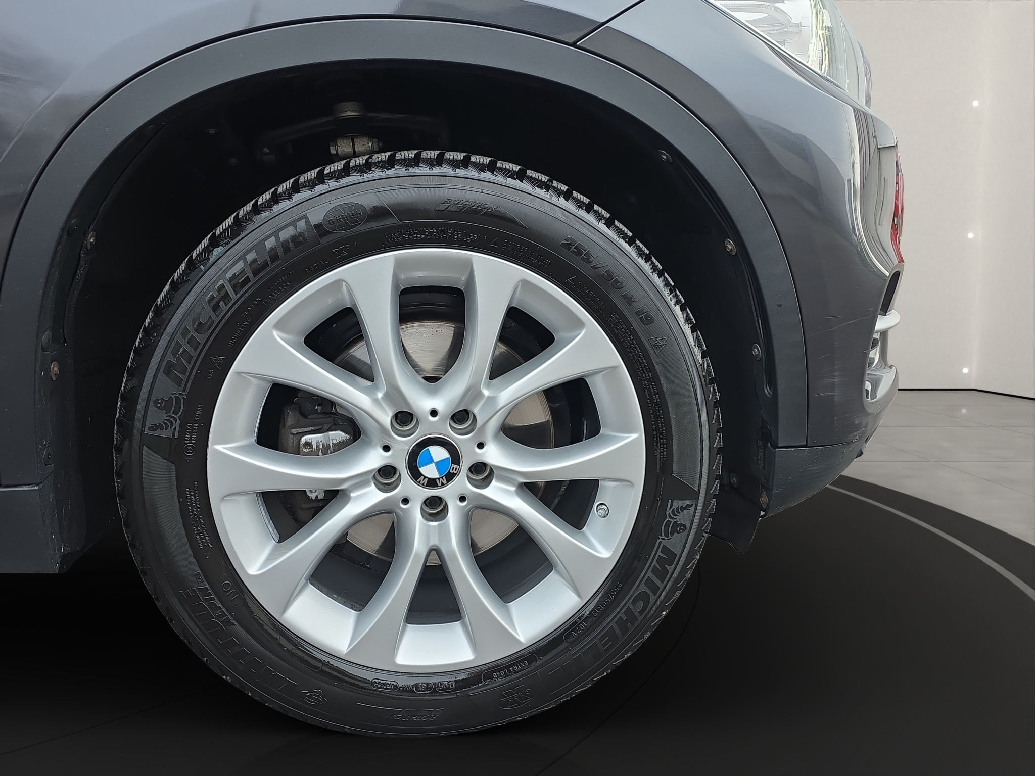 
								BMW X5 30d xDrive Steptronic full									