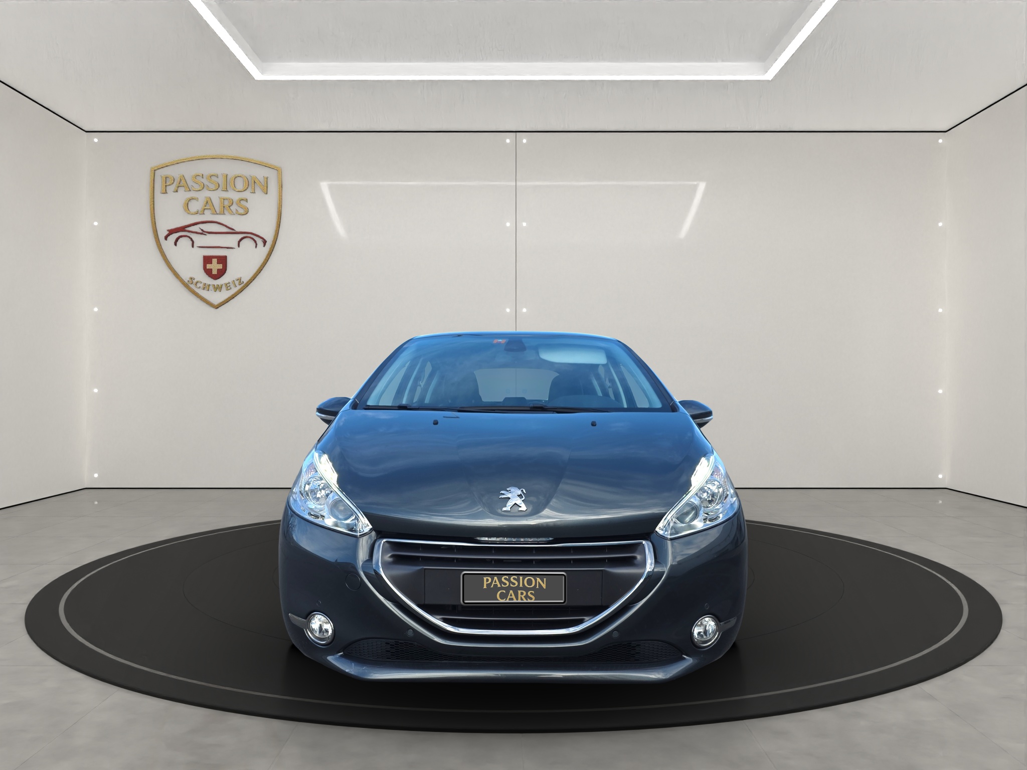 
								PEUGEOT 208 1.6 VTI Allure Automatik full									