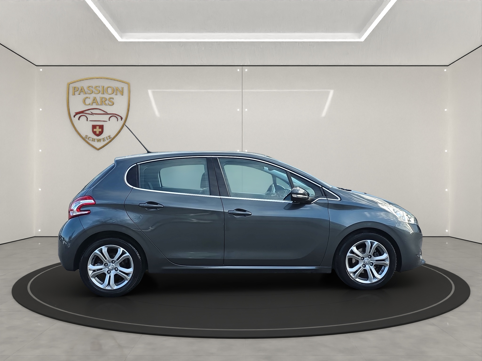 
								PEUGEOT 208 1.6 VTI Allure Automatik full									