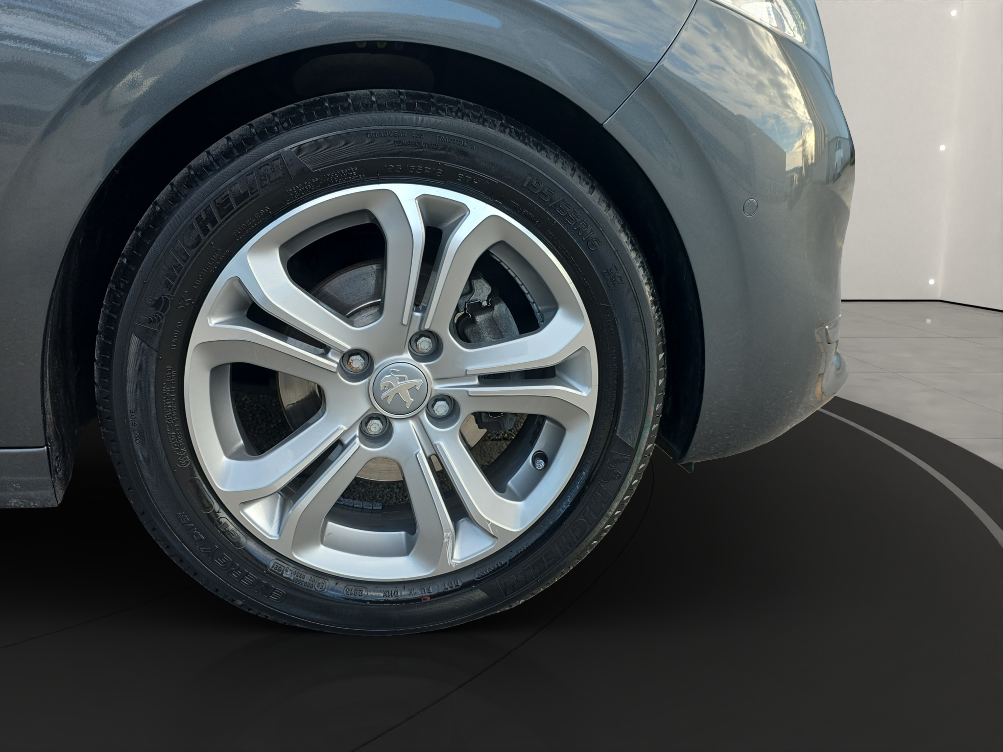 
								PEUGEOT 208 1.6 VTI Allure Automatik full									