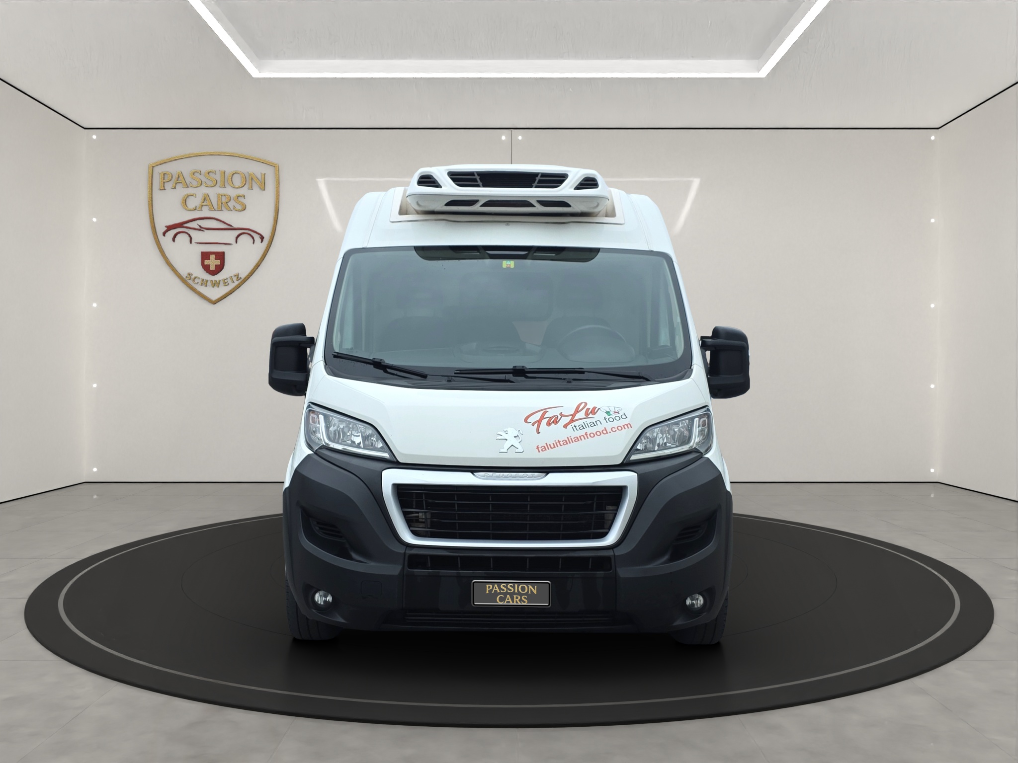 
								PEUGEOT Boxer 2.0 HDI 335 Active L3H2 Kühlwagen full									