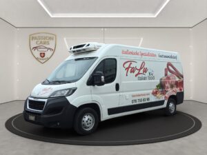 PEUGEOT Boxer 2.0 HDI 335 Active L3H2 Kühlwagen