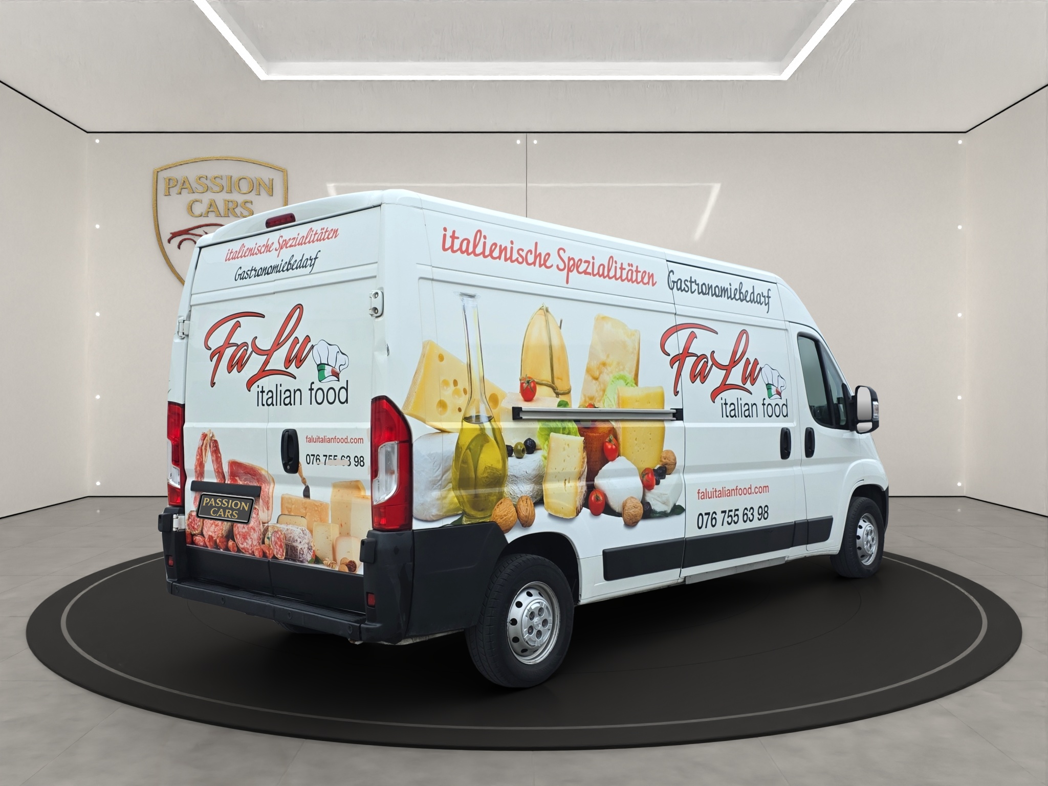 
								PEUGEOT Boxer 2.0 HDI 335 Active L3H2 Kühlwagen full									