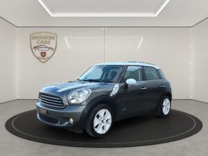 MINI Countryman Cooper D ALL4
