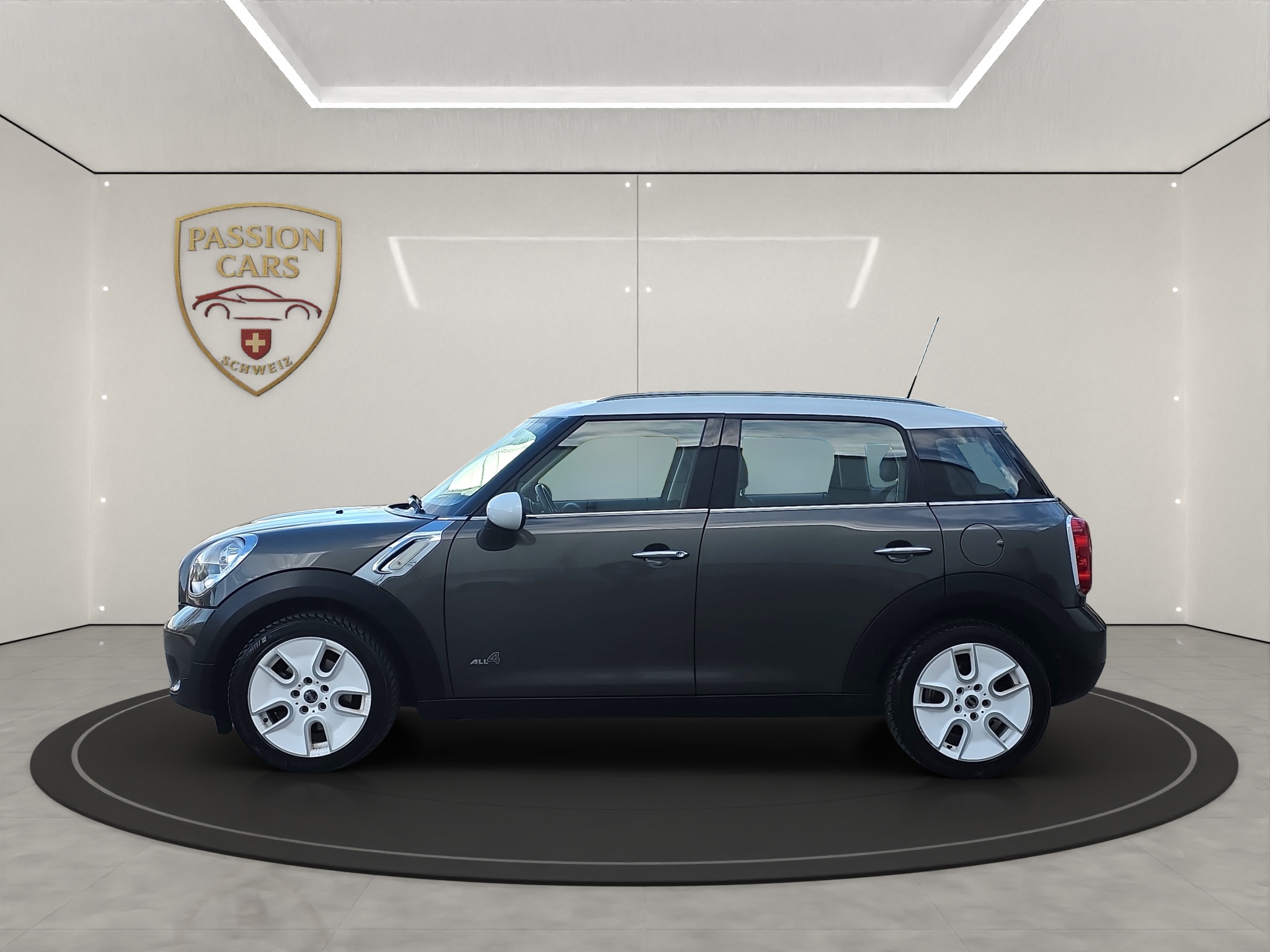 
								MINI Countryman Cooper D ALL4 full									