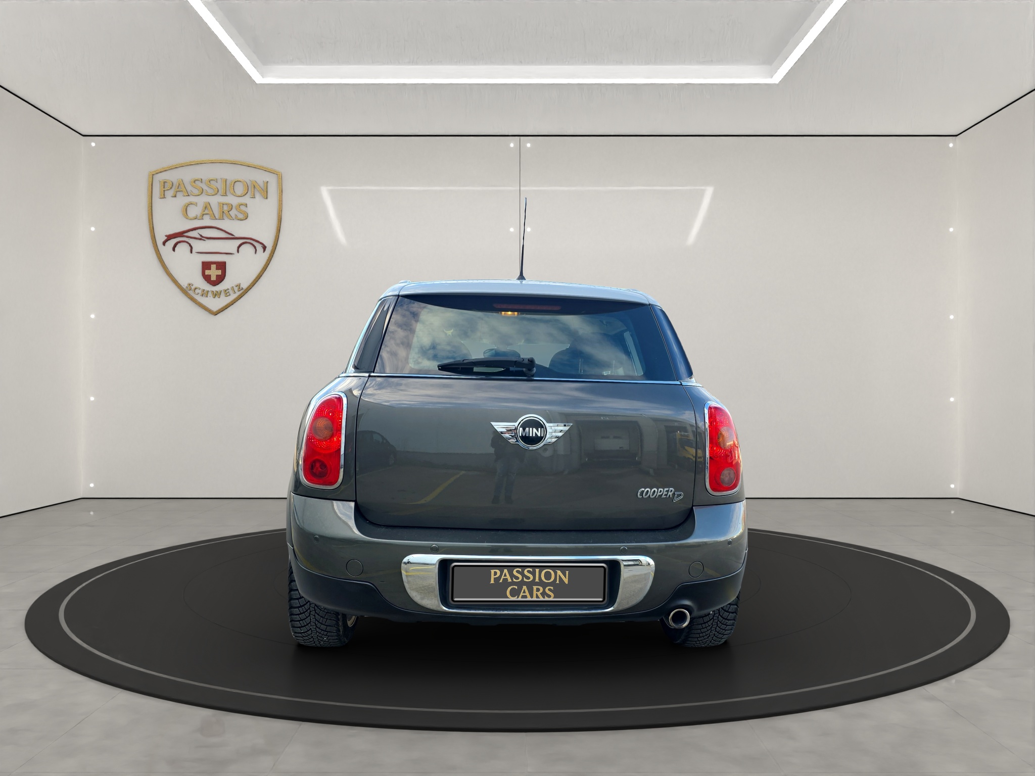 
								MINI Countryman Cooper D ALL4 full									