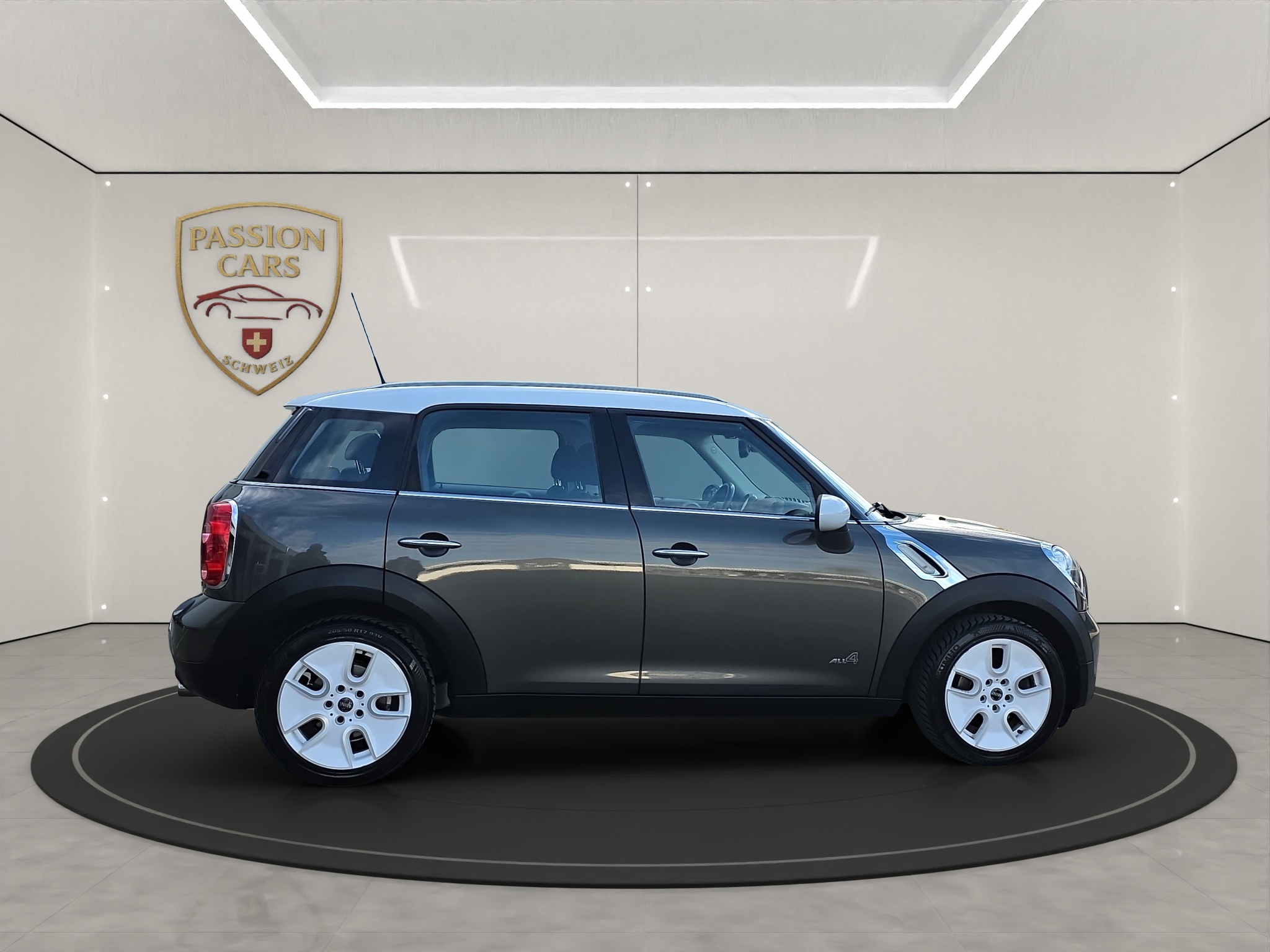 
								MINI Countryman Cooper D ALL4 full									