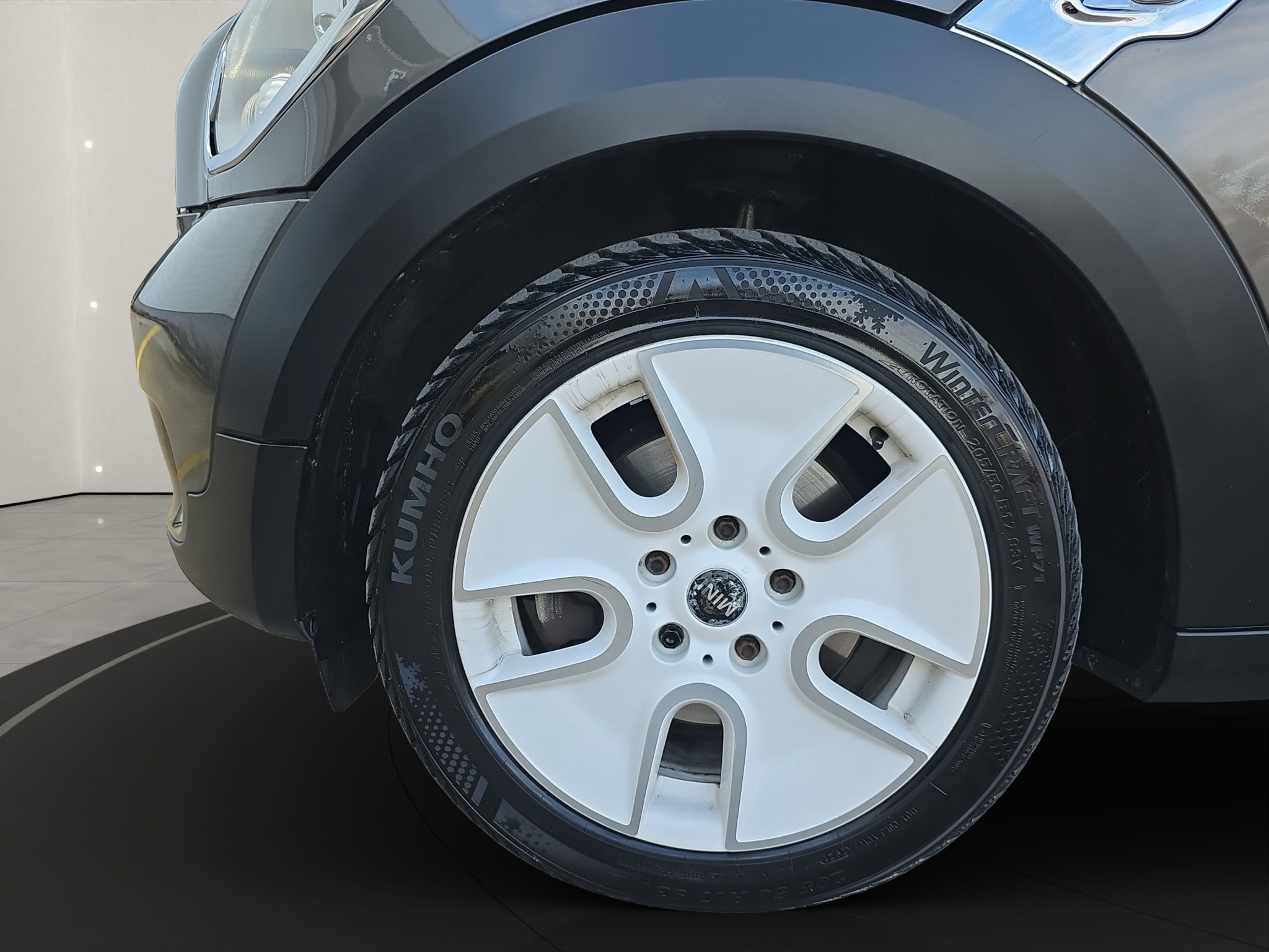 
								MINI Countryman Cooper D ALL4 full									