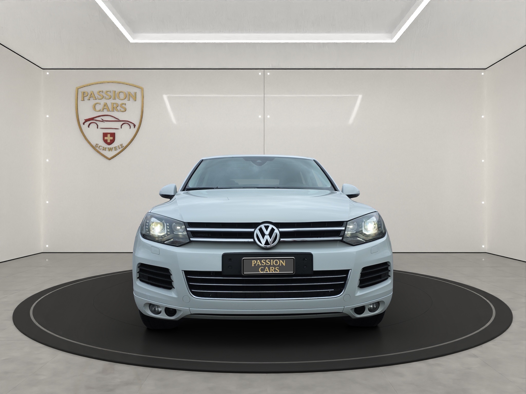 
								VW 3.0 TDI BlueMotion Technology Tiptronic full									