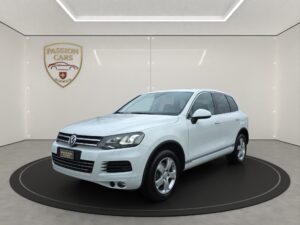 VW 3.0 TDI BlueMotion Technology Tiptronic