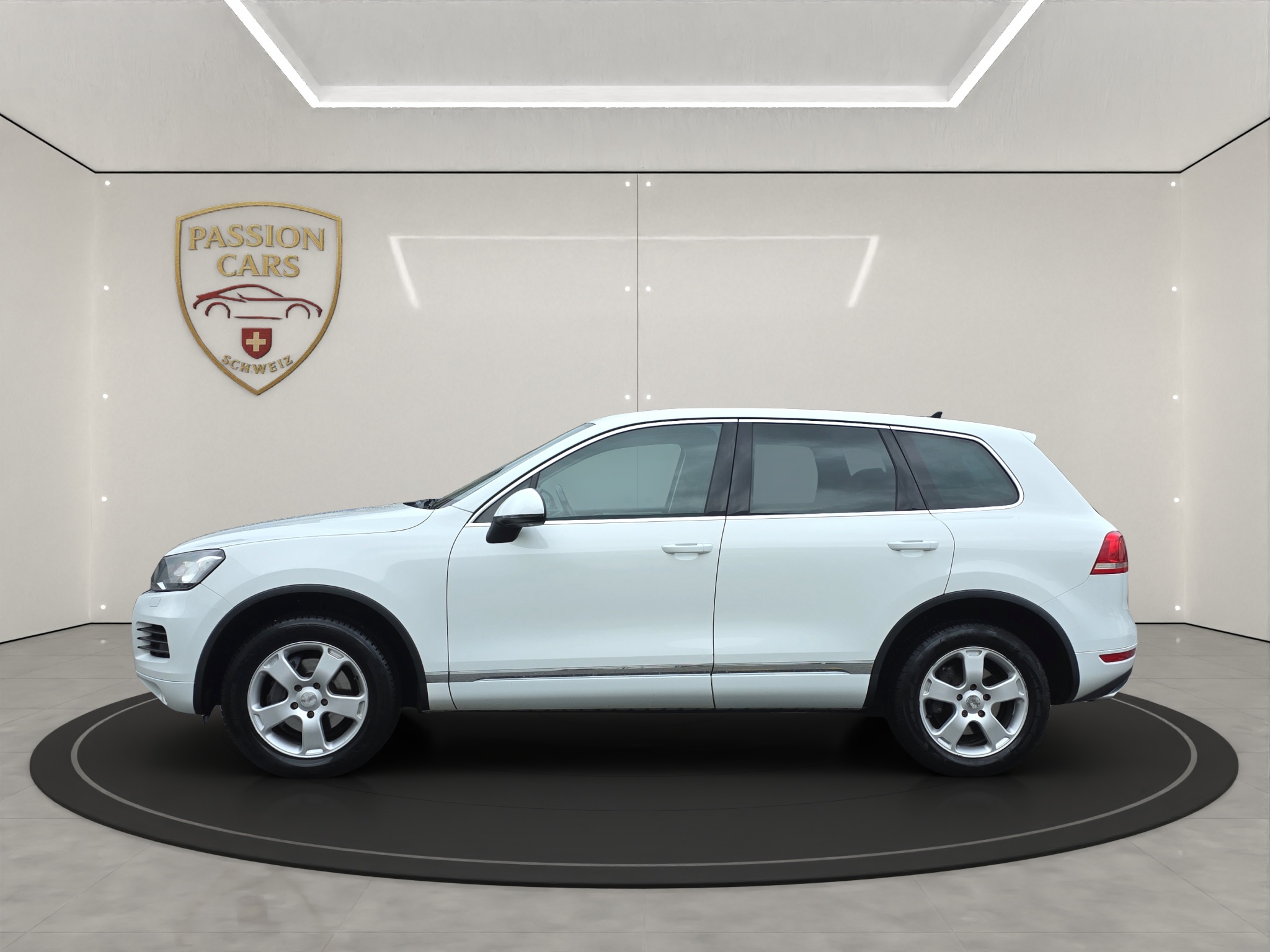 
								VW 3.0 TDI BlueMotion Technology Tiptronic full									