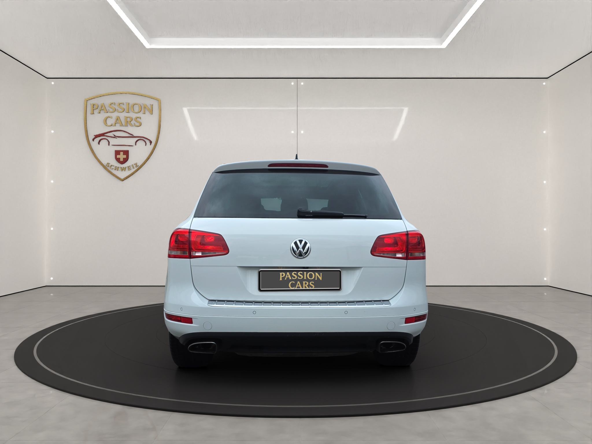 
								VW 3.0 TDI BlueMotion Technology Tiptronic full									