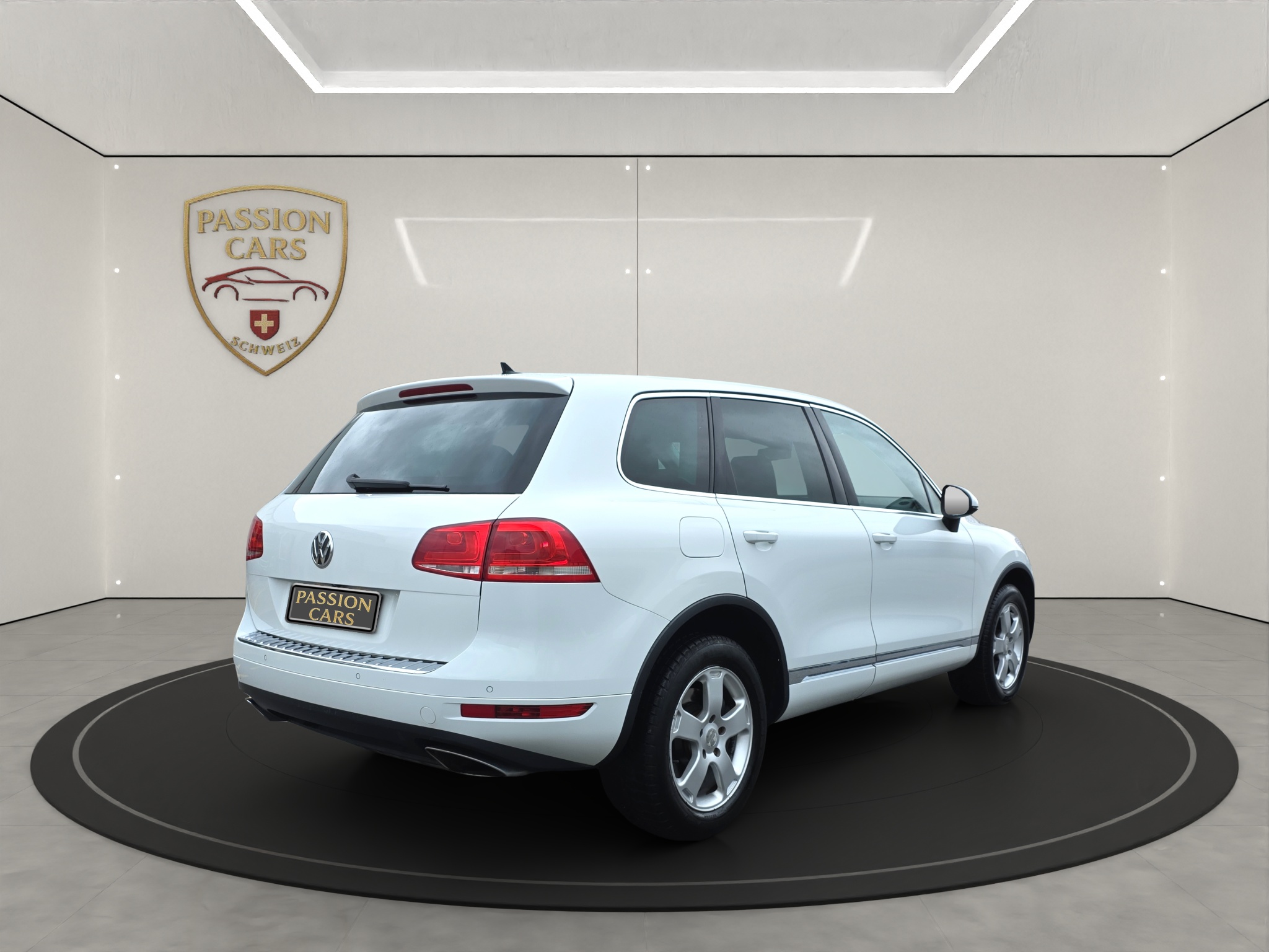 
								VW 3.0 TDI BlueMotion Technology Tiptronic full									